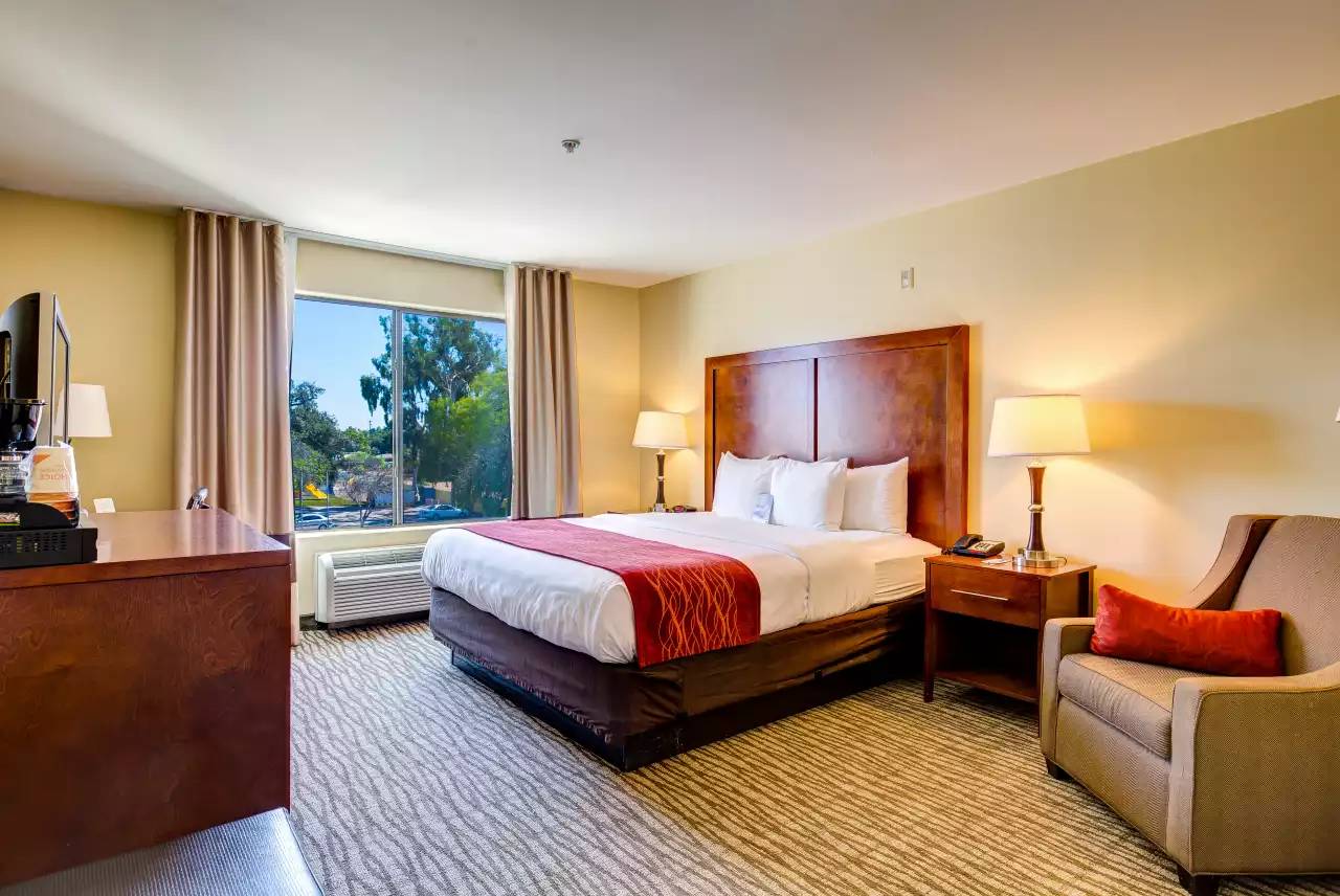 Comfort Inn Pomona Near FairPlex