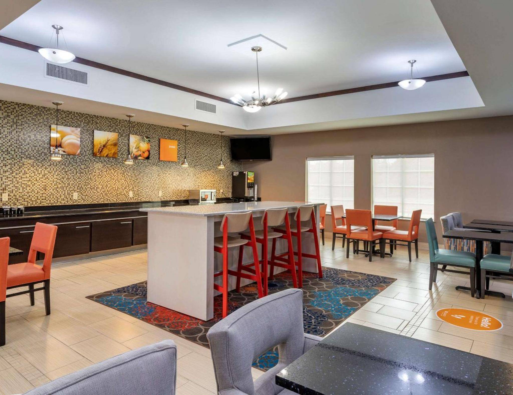 Comfort Inn & Suites Cleveland, Texas