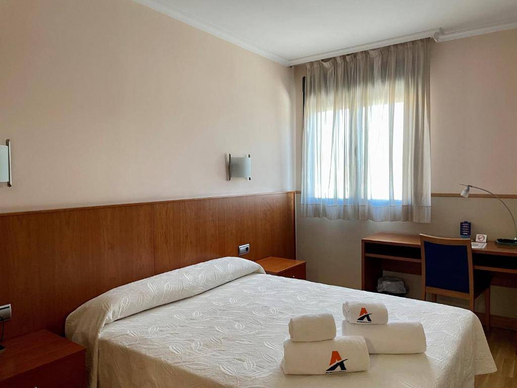 Hotel Andamur San Román