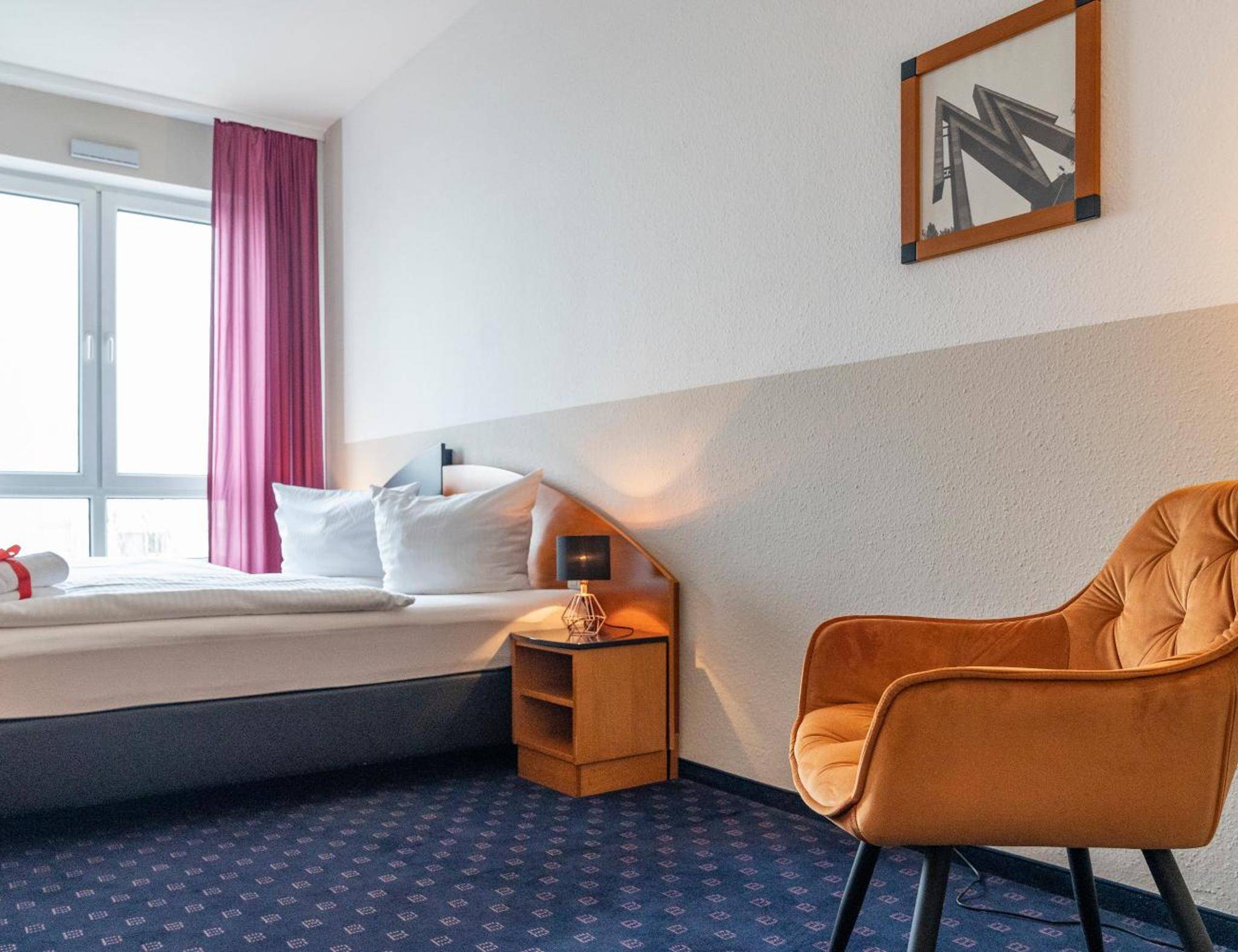 Hotel Belmondo Leipzig Airport