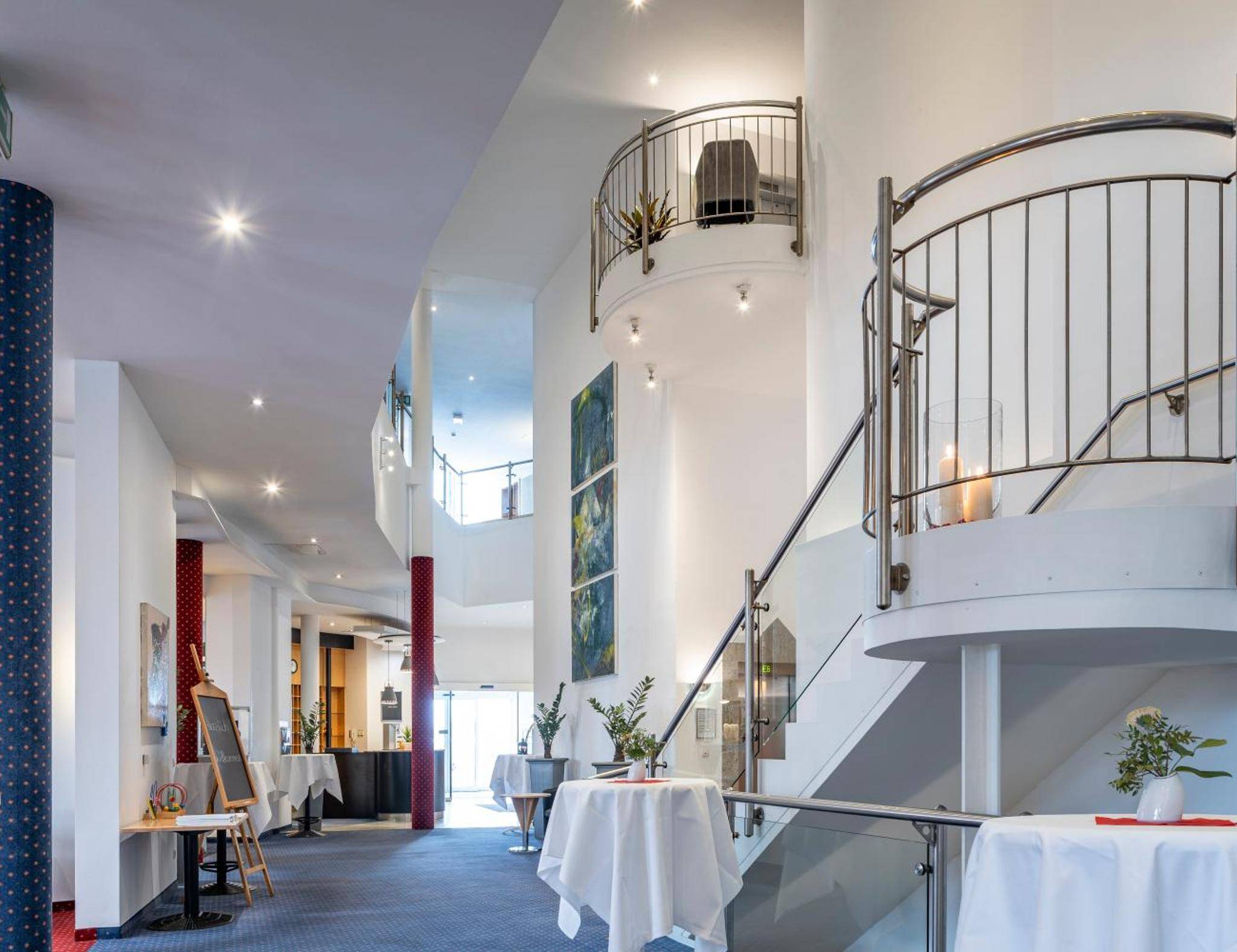 Hotel Belmondo Leipzig Airport