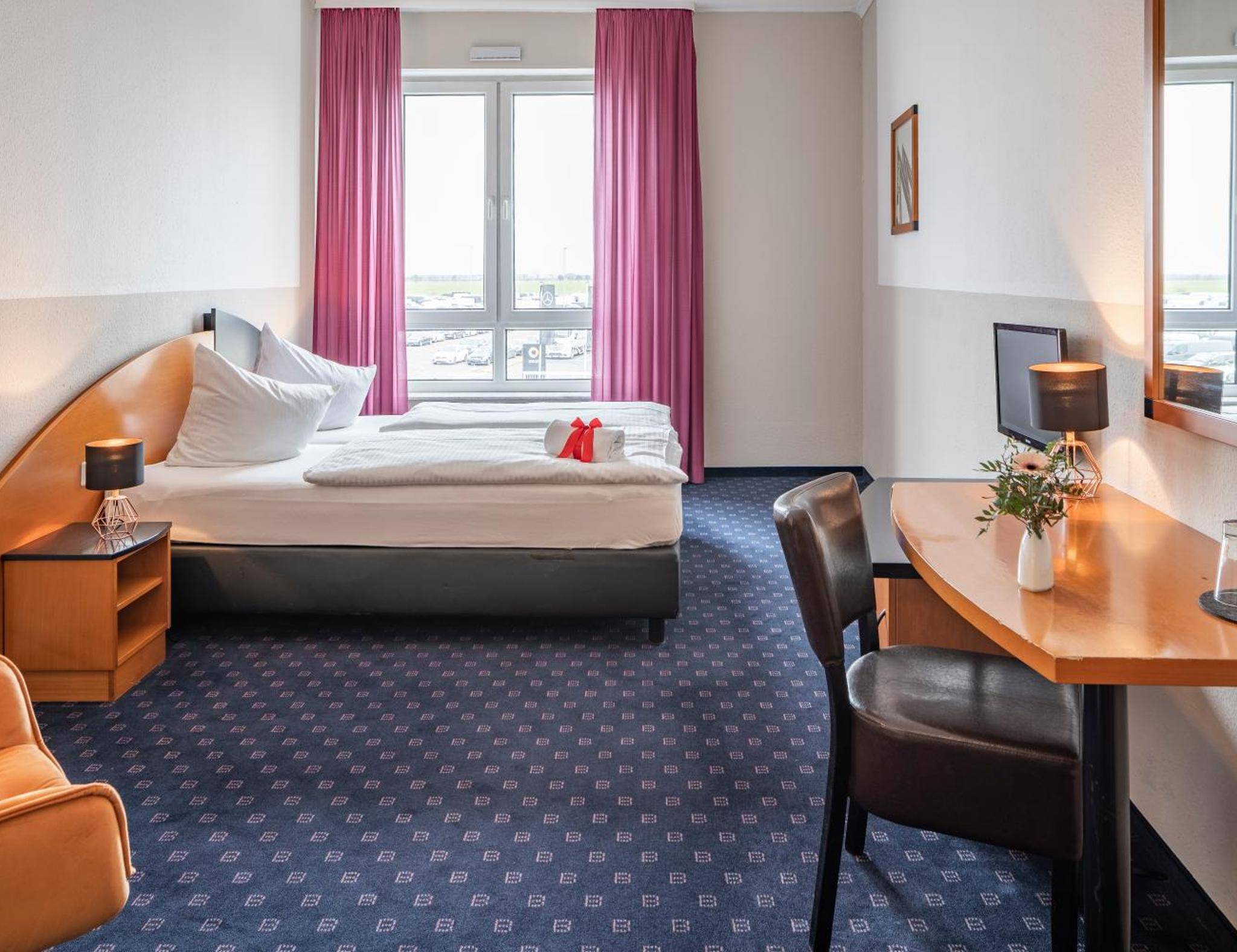 Hotel Belmondo Leipzig Airport