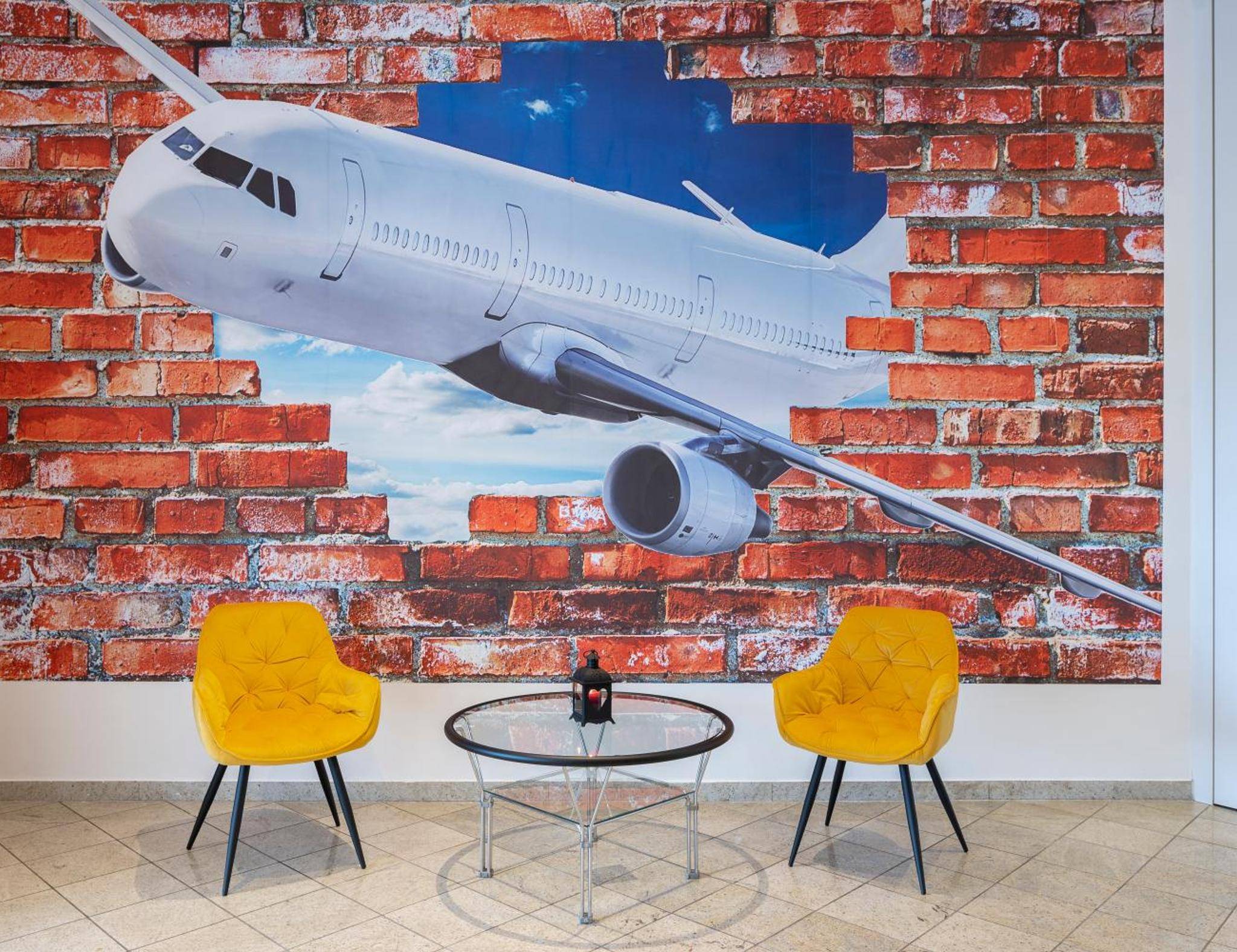 Hotel Belmondo Leipzig Airport
