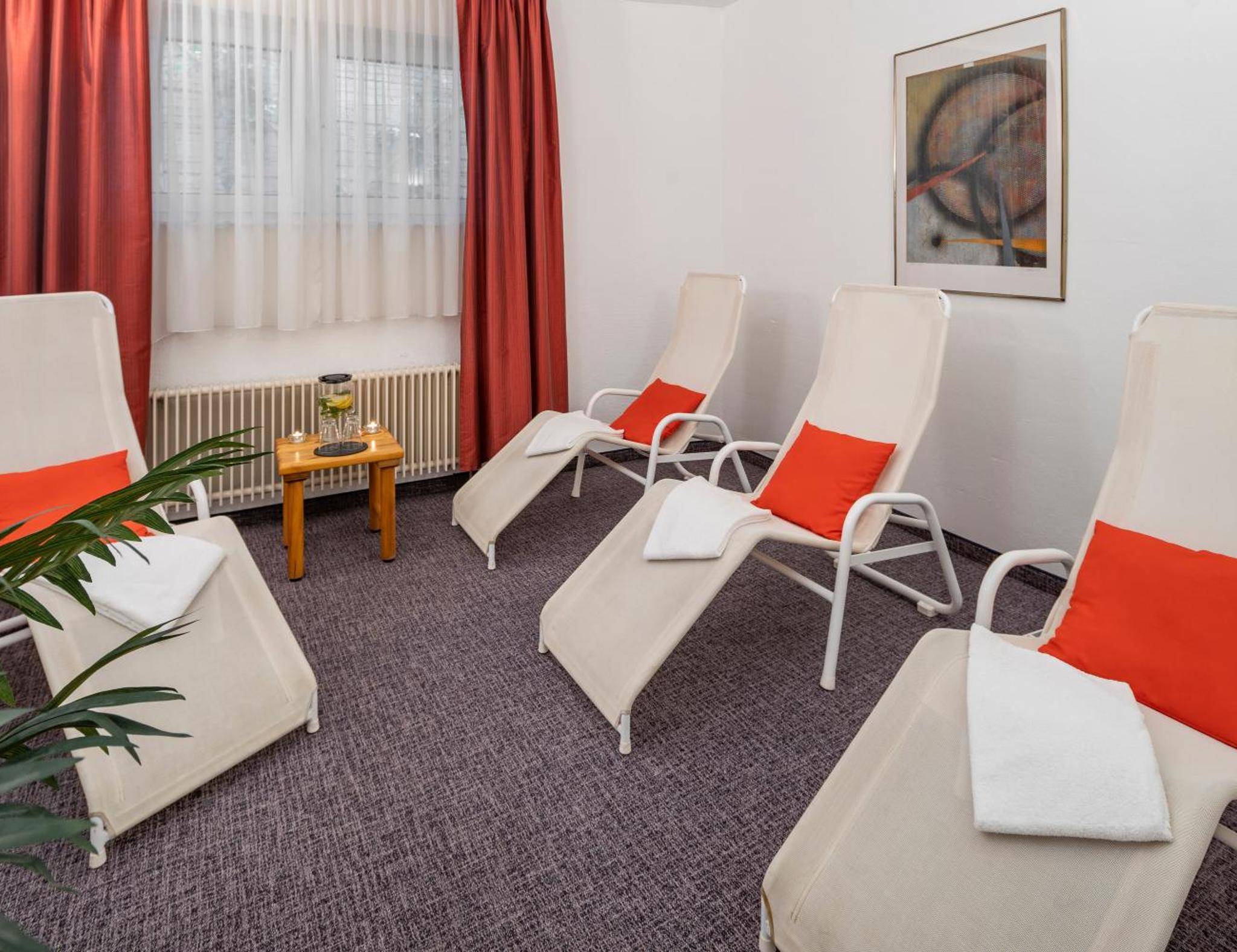 Hotel Belmondo Leipzig Airport