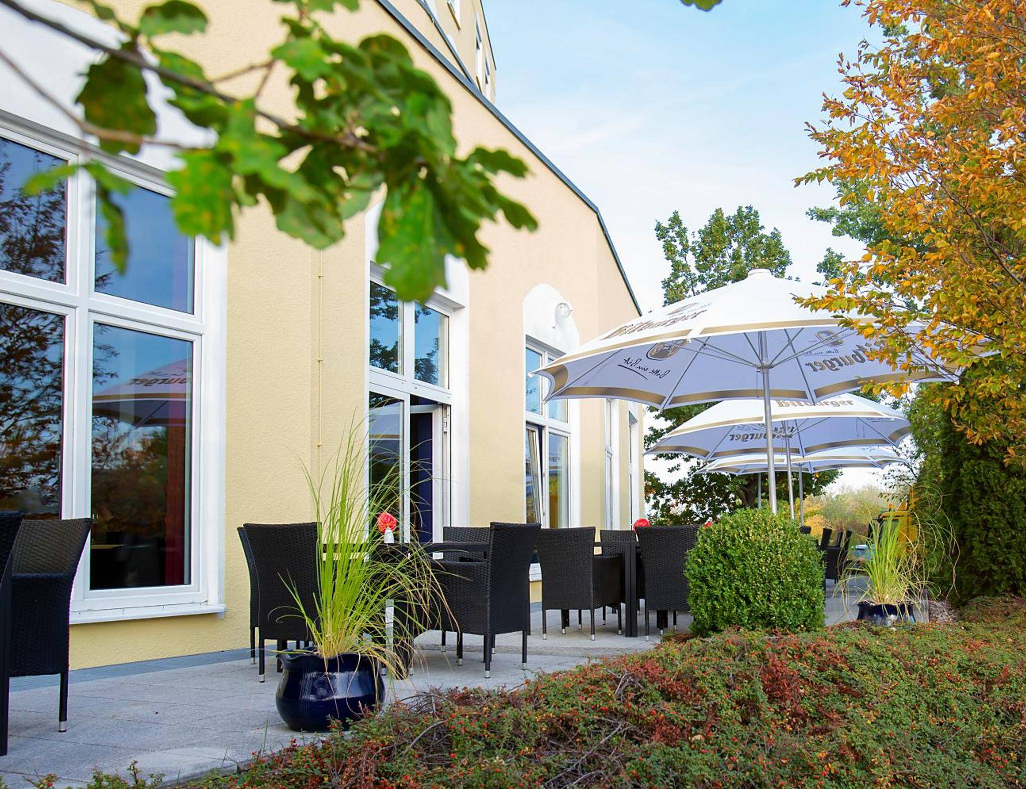 Hotel Belmondo Leipzig Airport