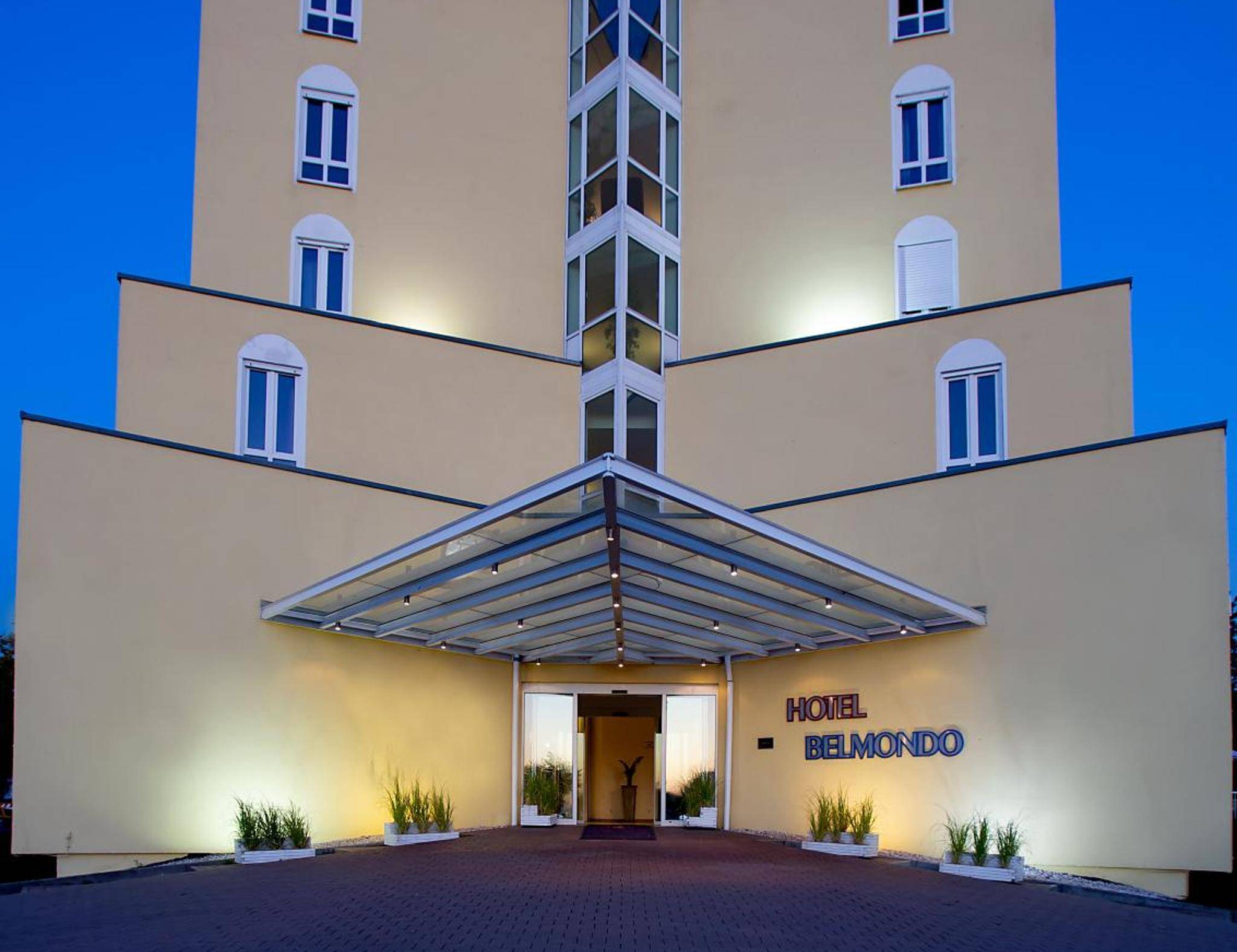 Hotel Belmondo Leipzig Airport