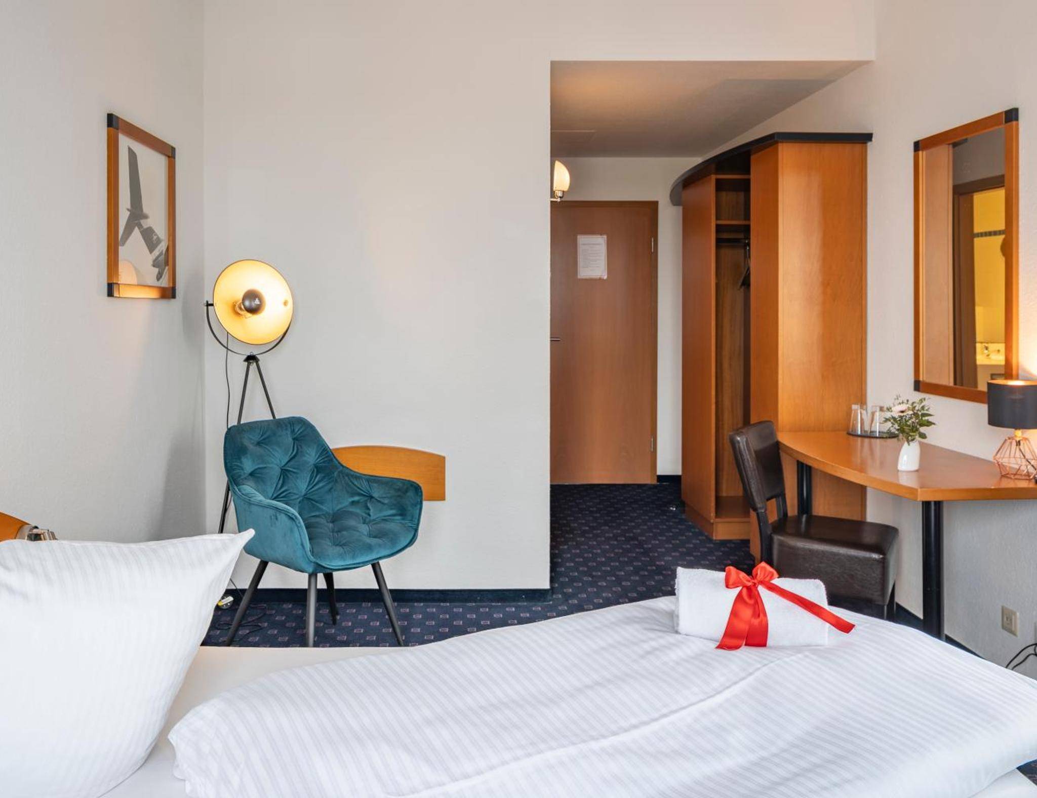 Hotel Belmondo Leipzig Airport