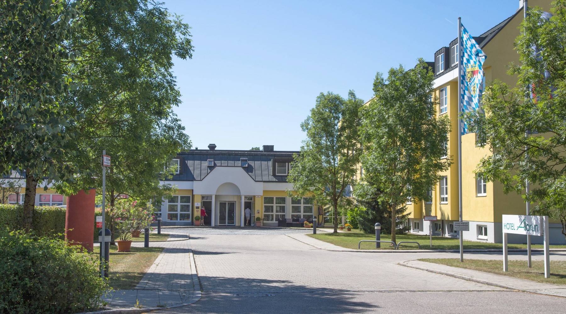 Hotel Alarun