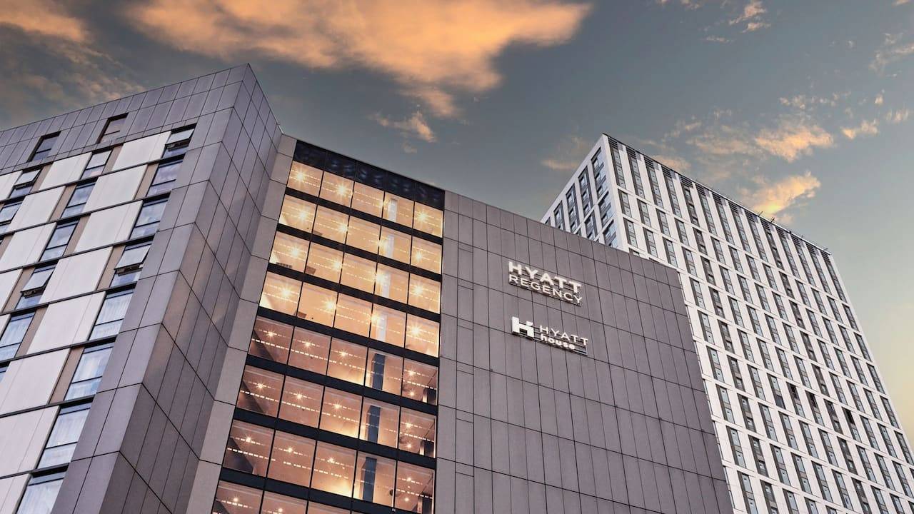 Hyatt Regency London Stratford