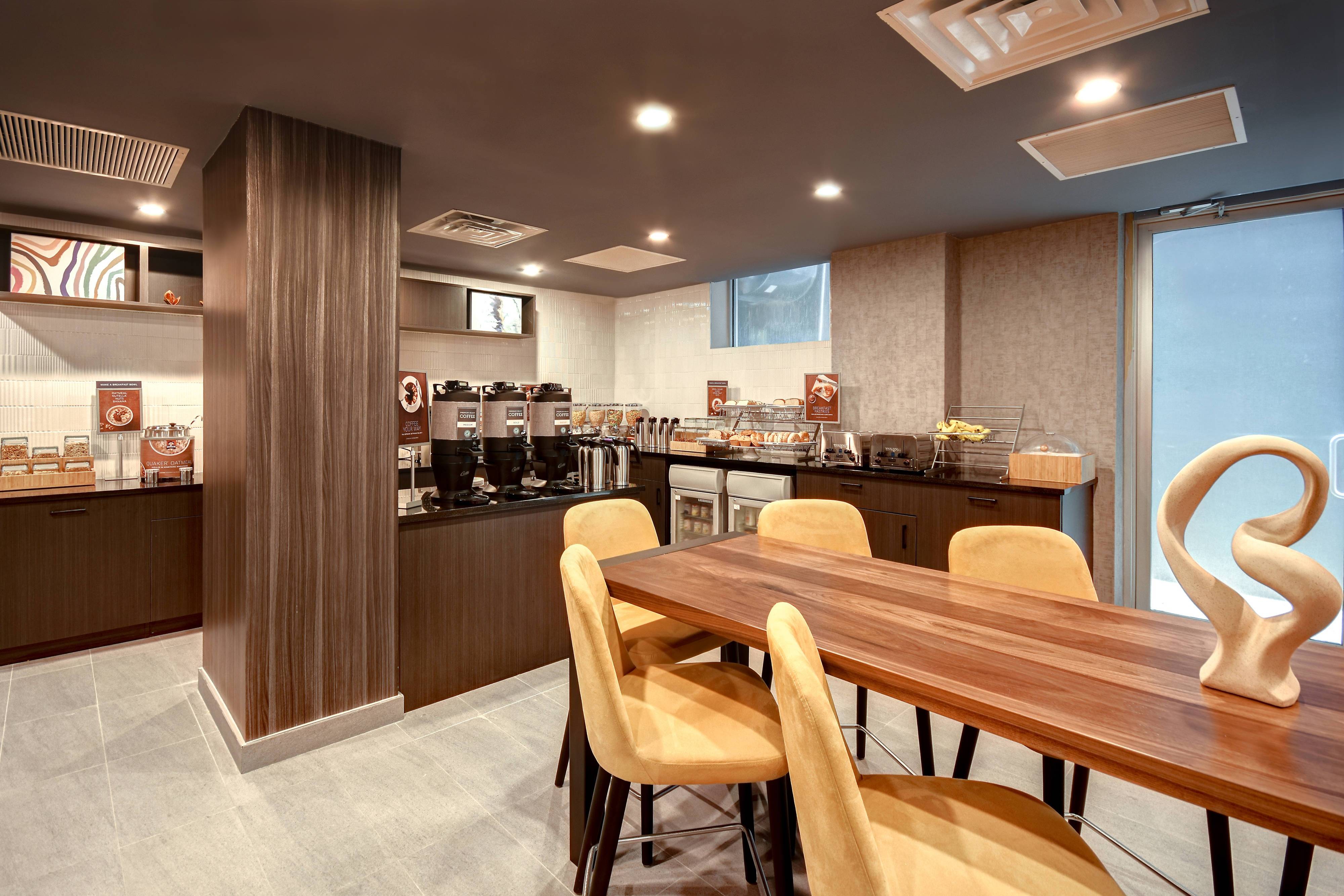 SpringHill Suites by Marriott New York Midtown Manhattan/Park Ave