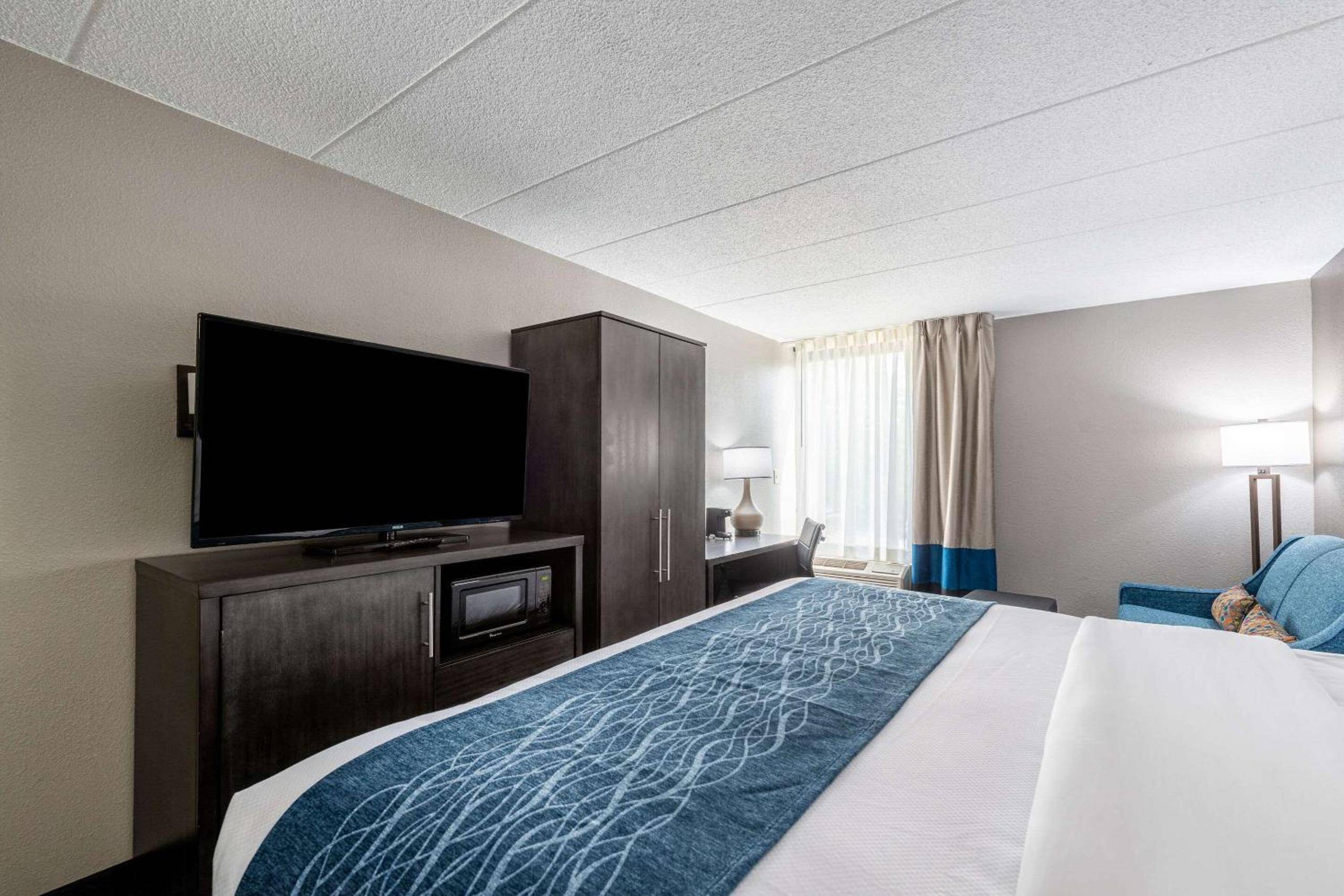 Comfort Inn Chicago Schaumburg - O'Hare Airport