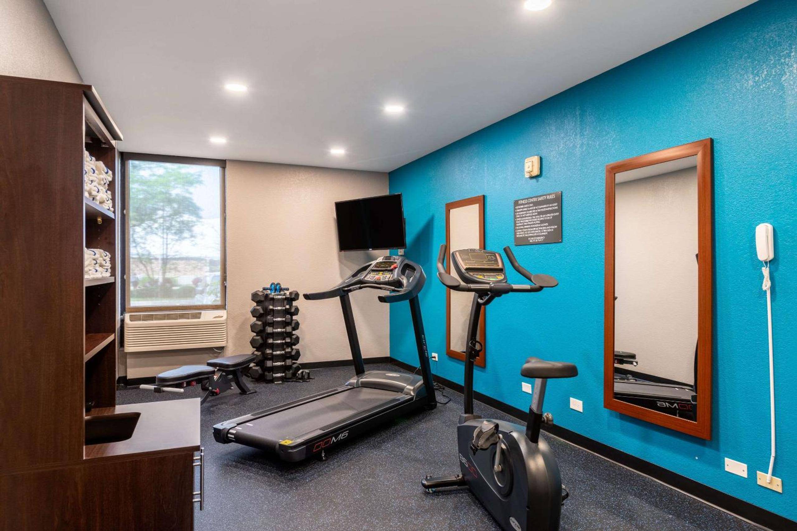 Comfort Inn Chicago Schaumburg - O'Hare Airport