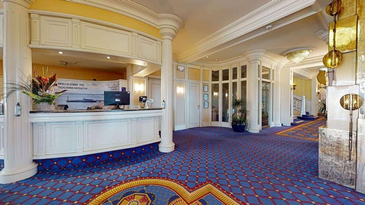 Bournemouth Carlton Hotel, BW Signature Collection