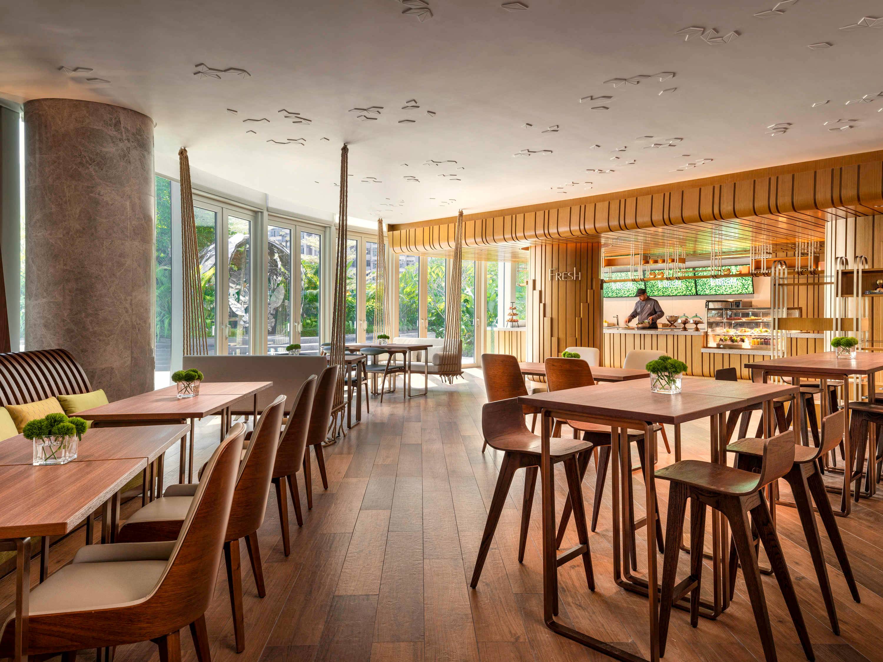The Silveri Hong Kong - MGallery