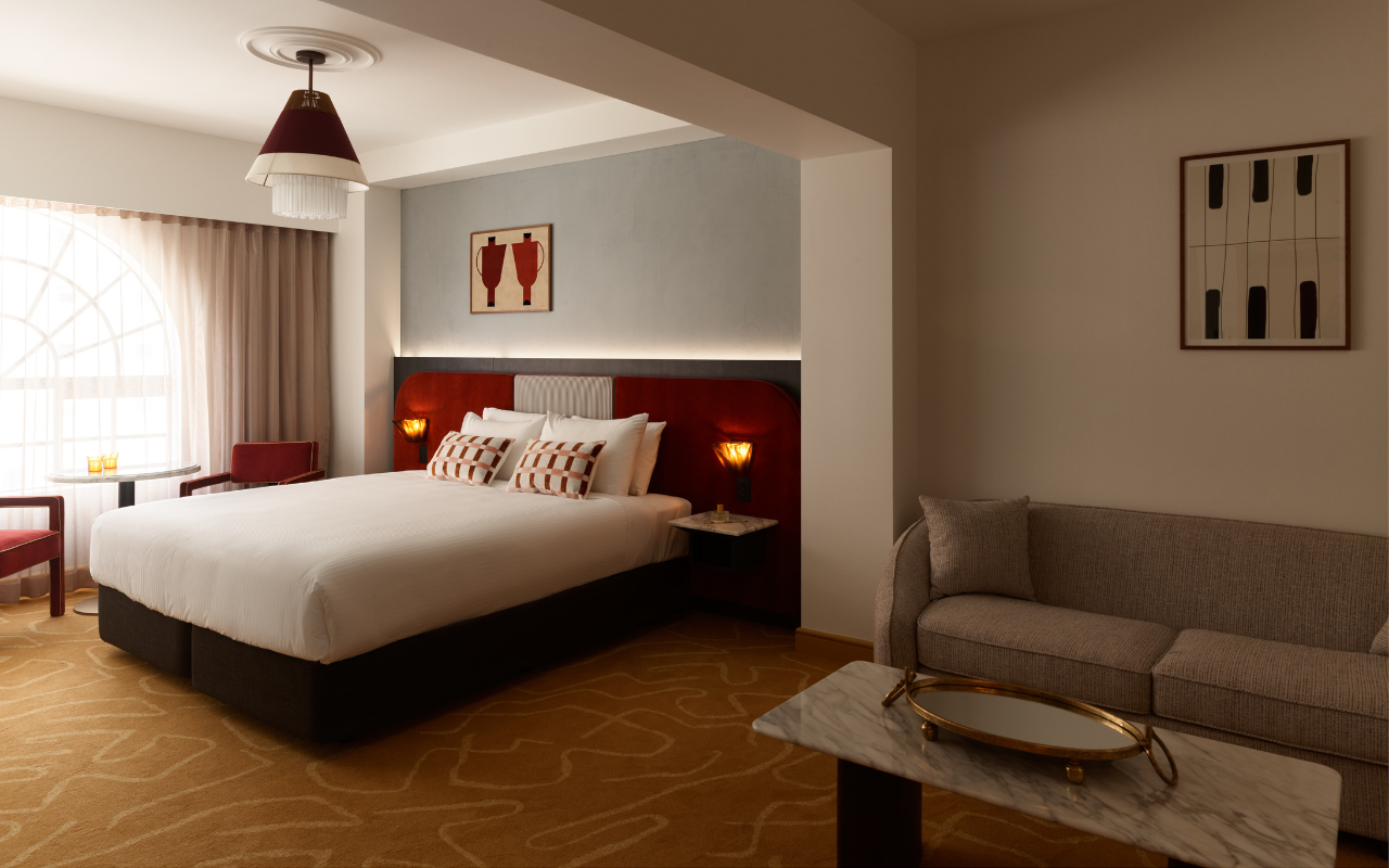 Hotel Morris Sydney - Handwritten Collection