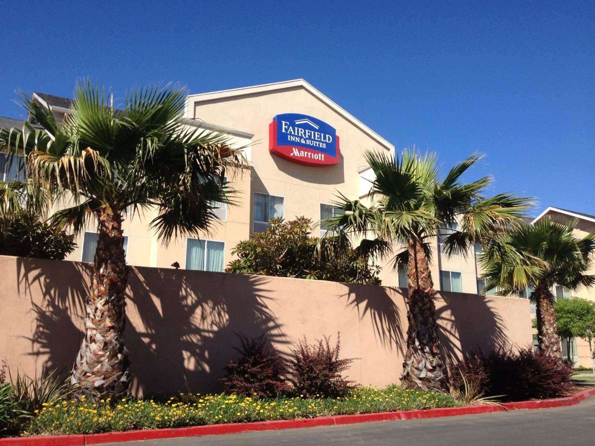 Fairfield Inn & Suites Sacramento Airport Natomas