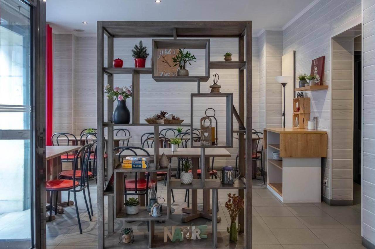 Hôtel Lilas Blanc