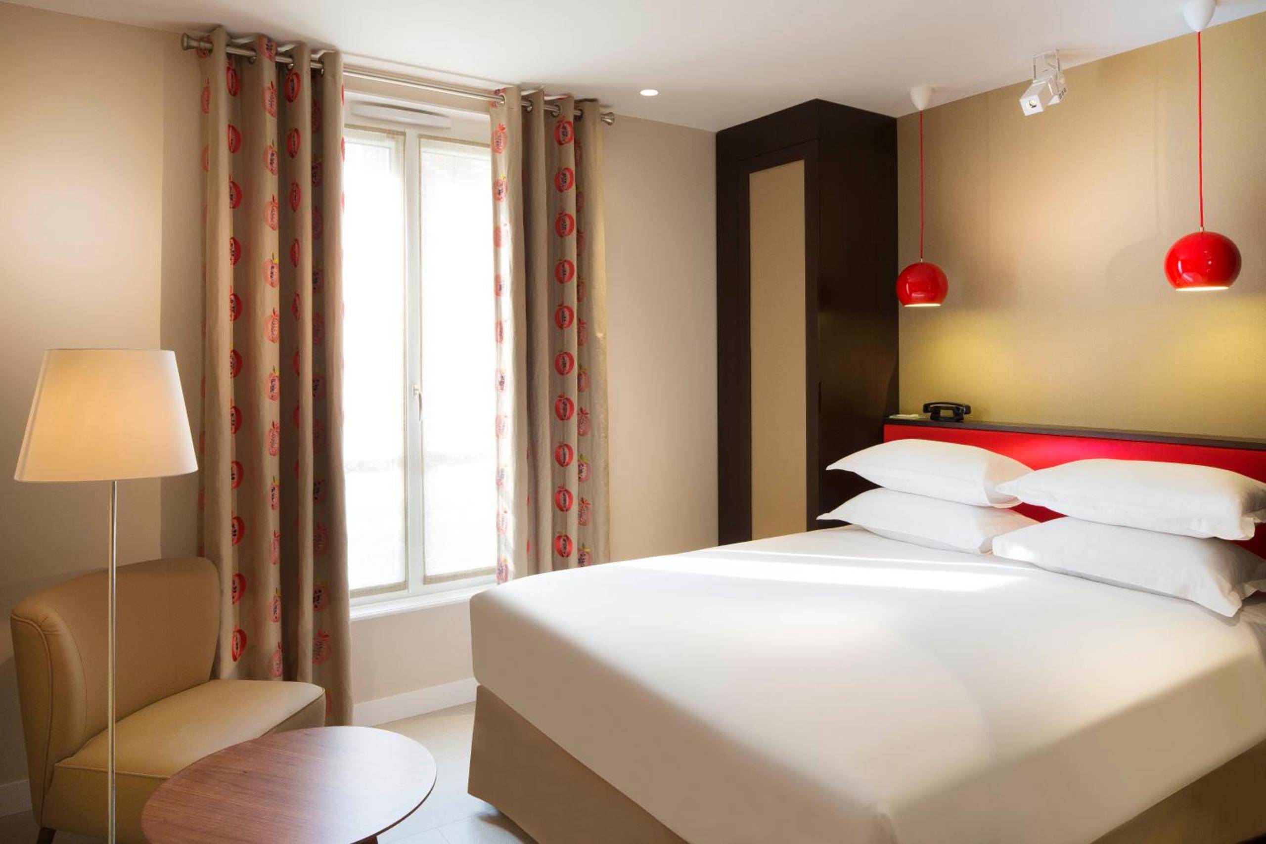 Hôtel Eden Paris