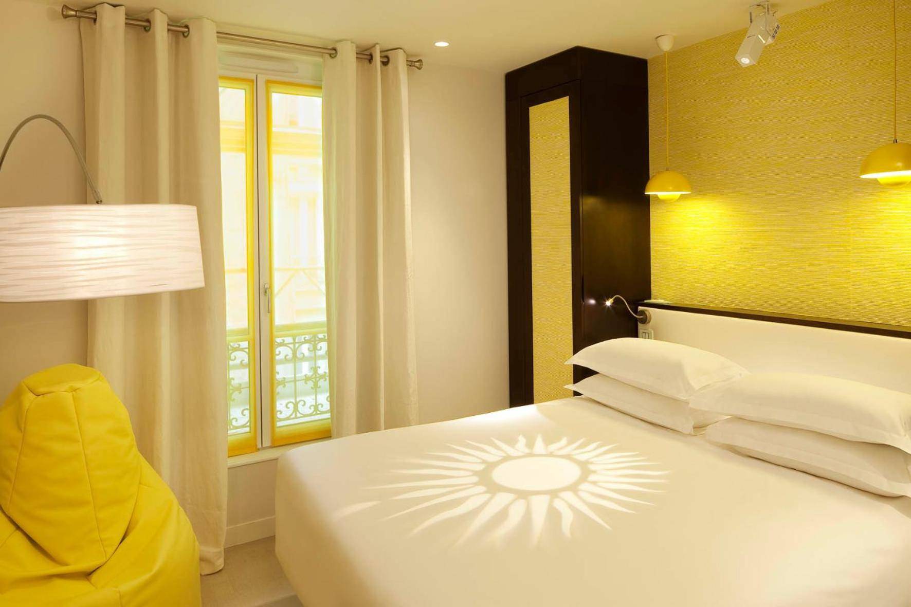 Hôtel Eden Paris