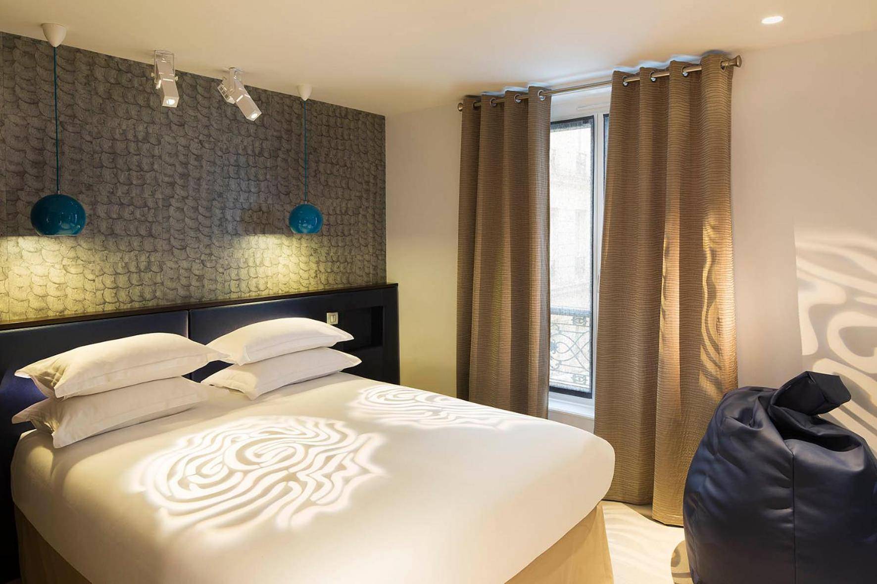 Hôtel Eden Paris