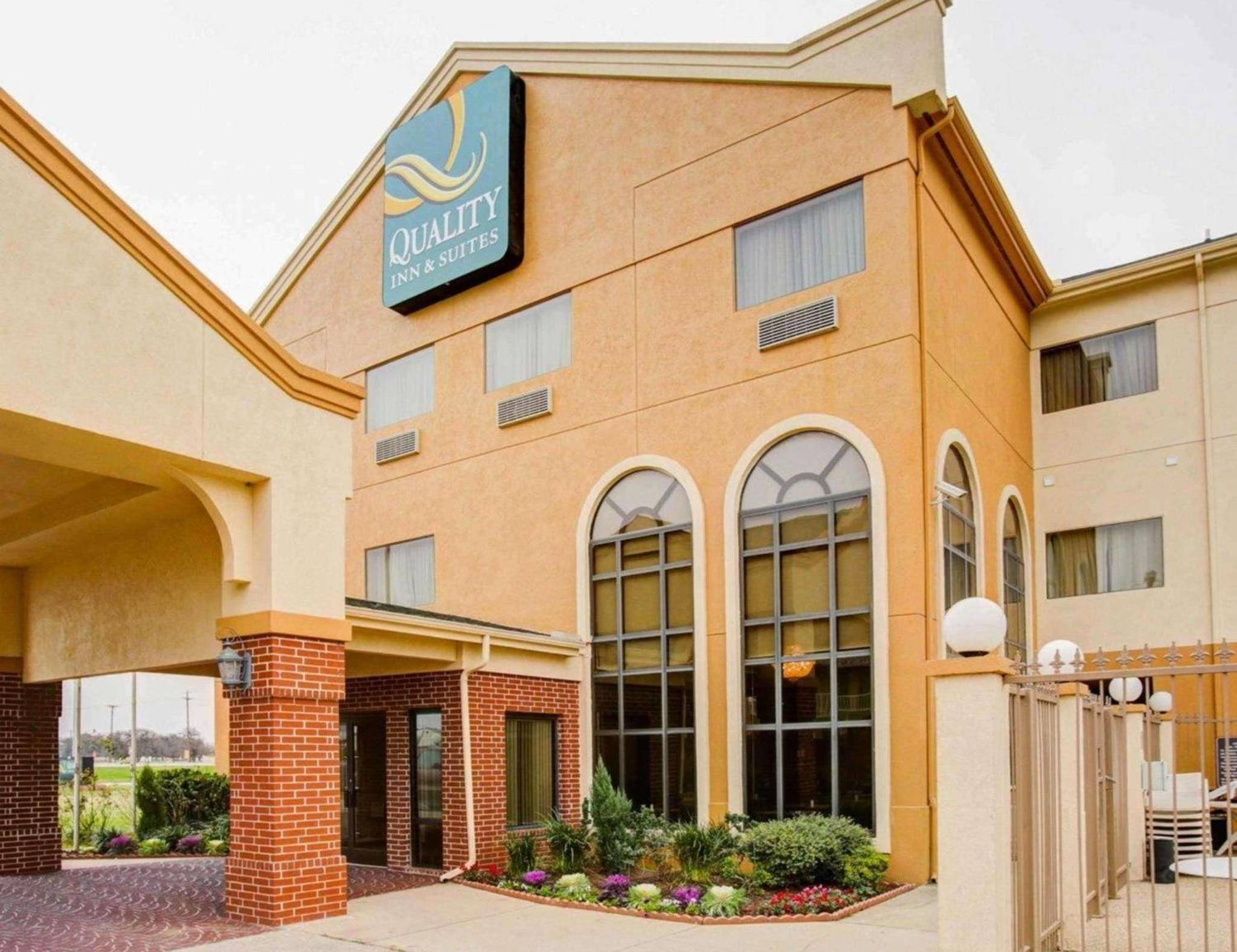 Quality Inn & Suites Waco