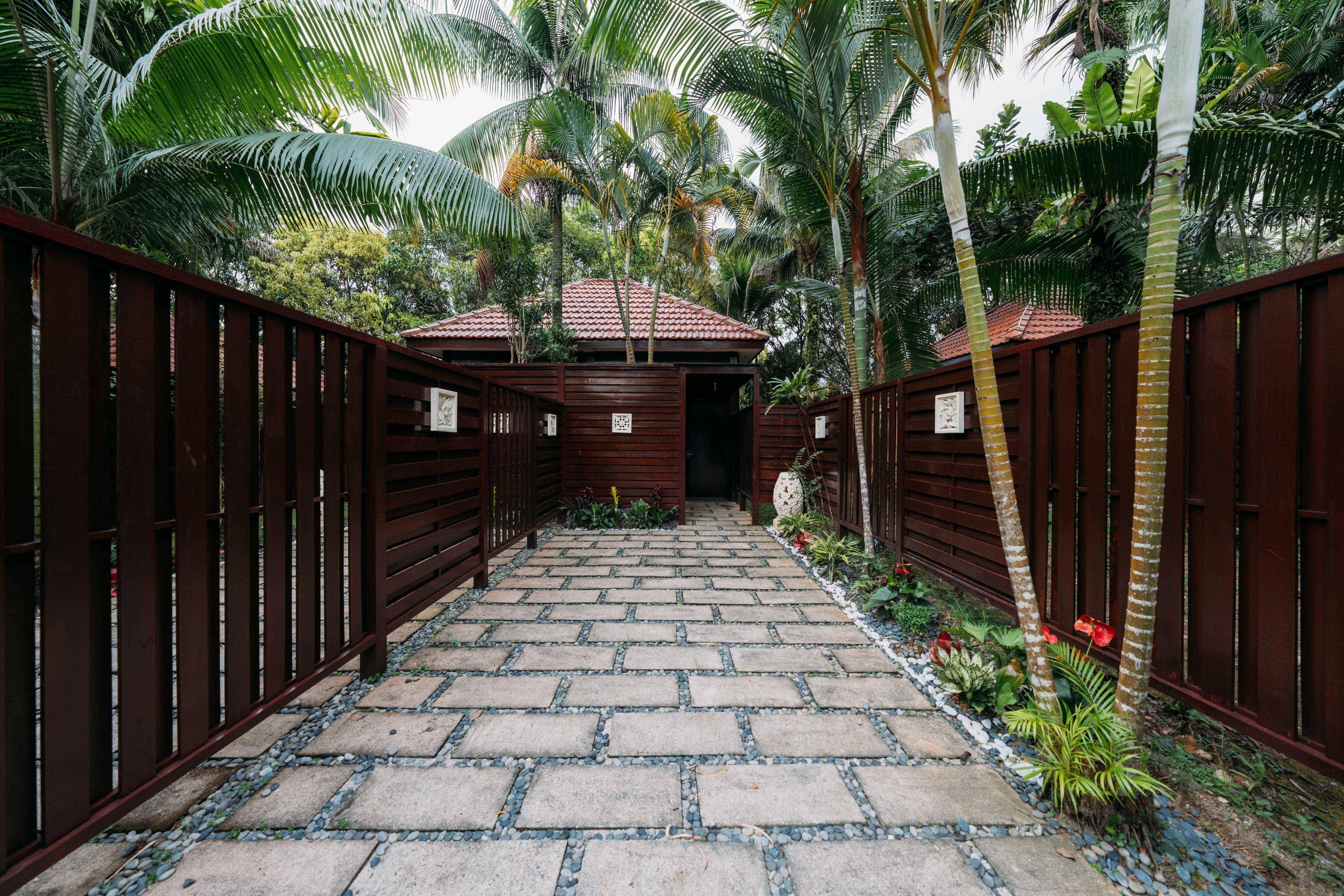 Kranji Sanctuary Resort