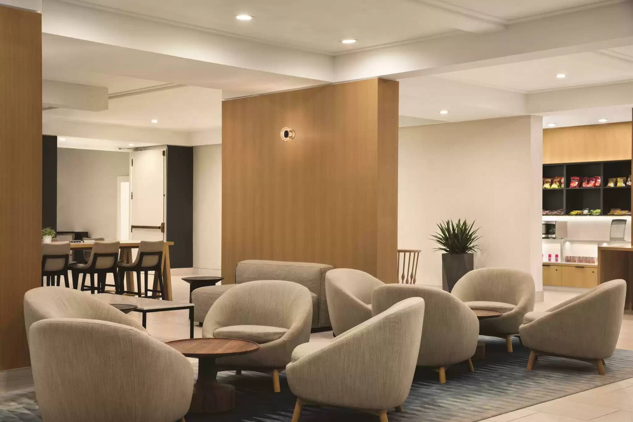 Radisson Seattle Airport
