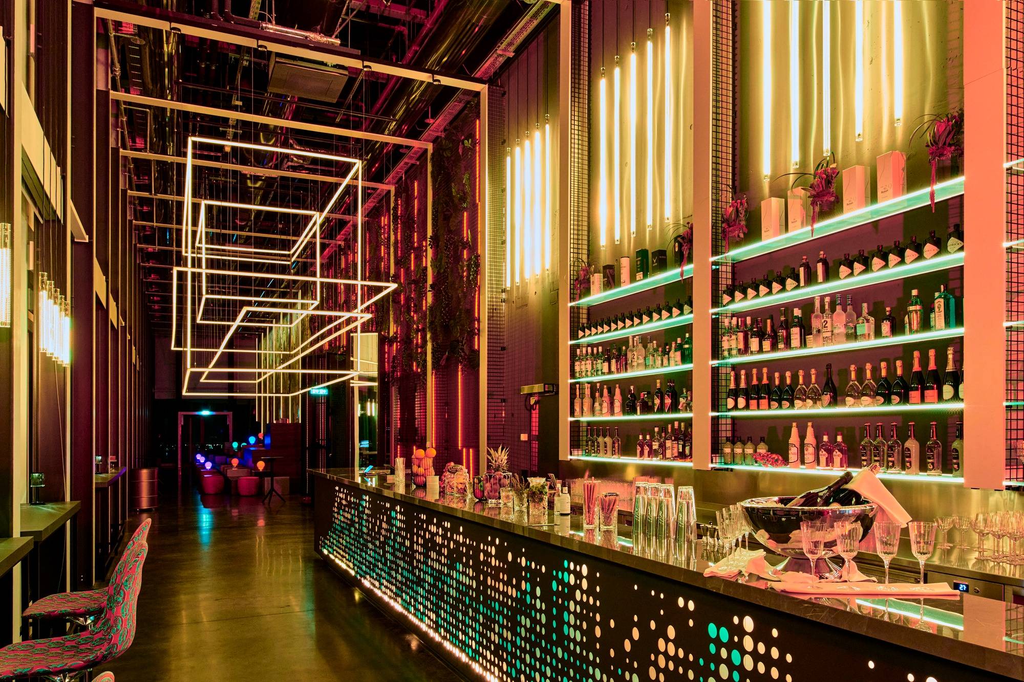 nhow Frankfurt