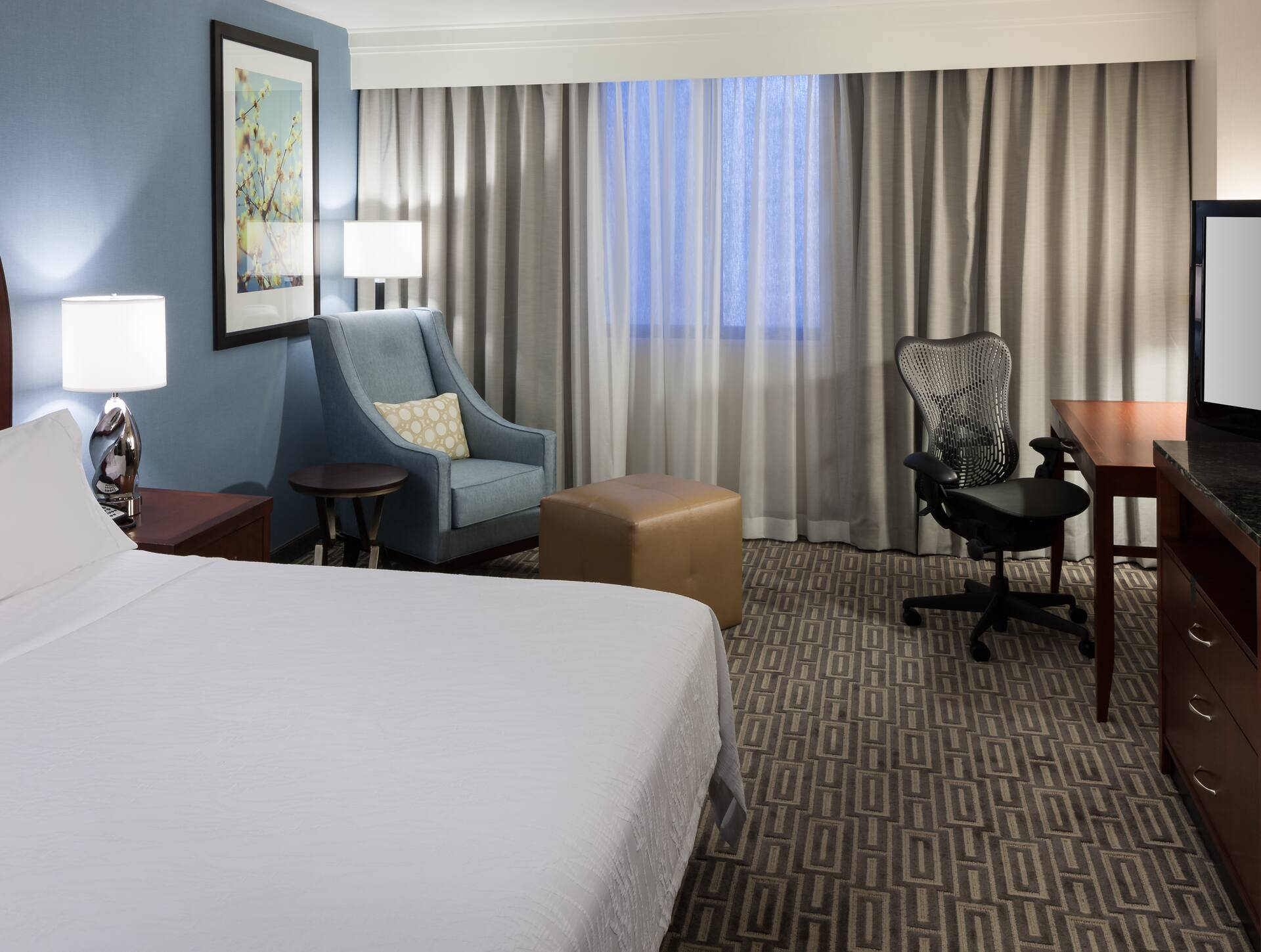 Hilton Garden Inn Denver Downtown