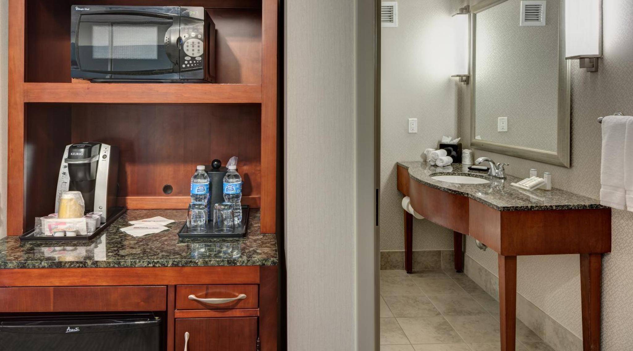 Hilton Garden Inn Denver Downtown