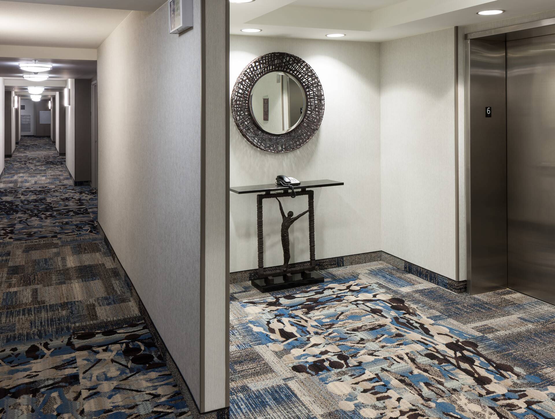 Hilton Garden Inn Denver Downtown