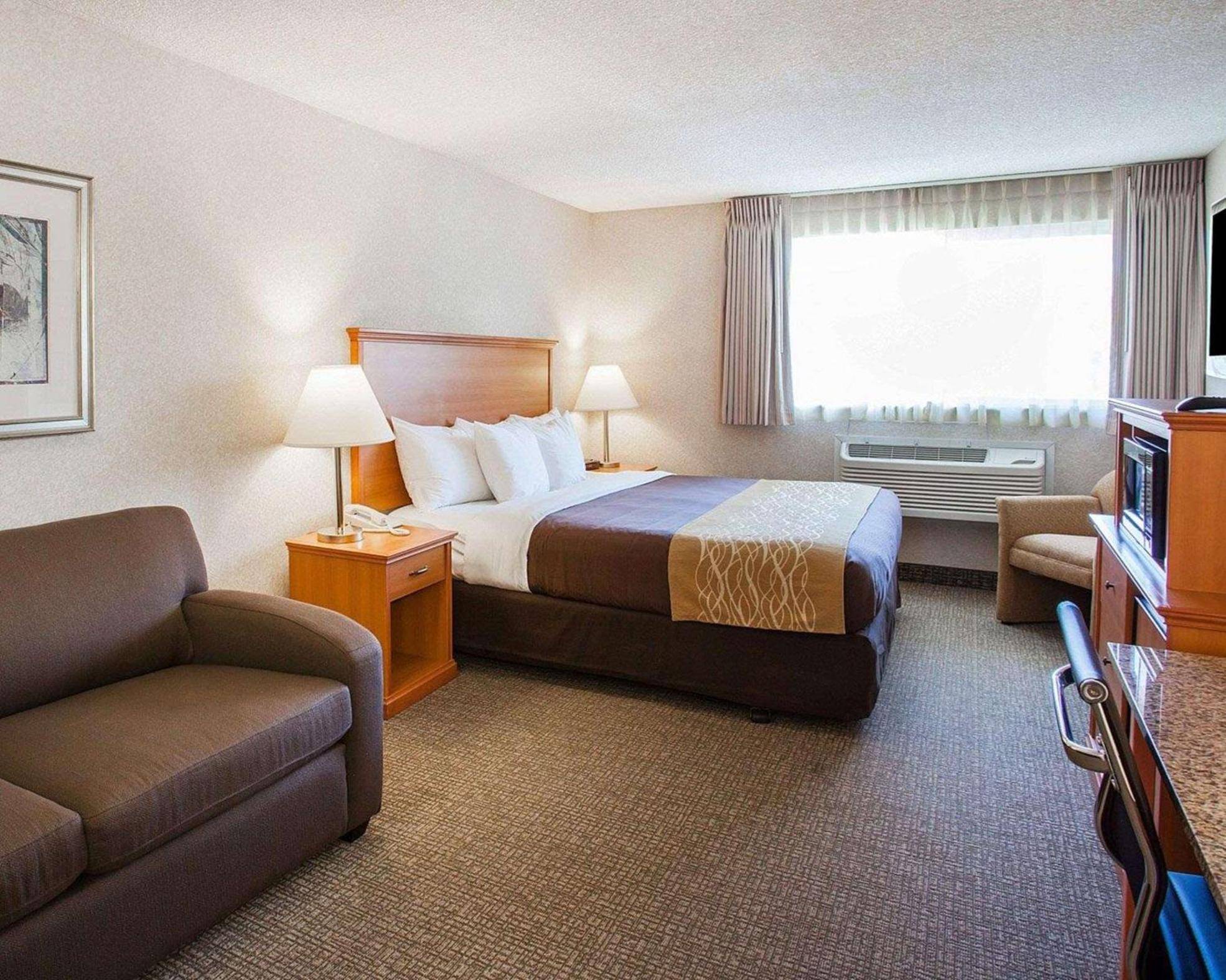 Comfort Inn Kirkland