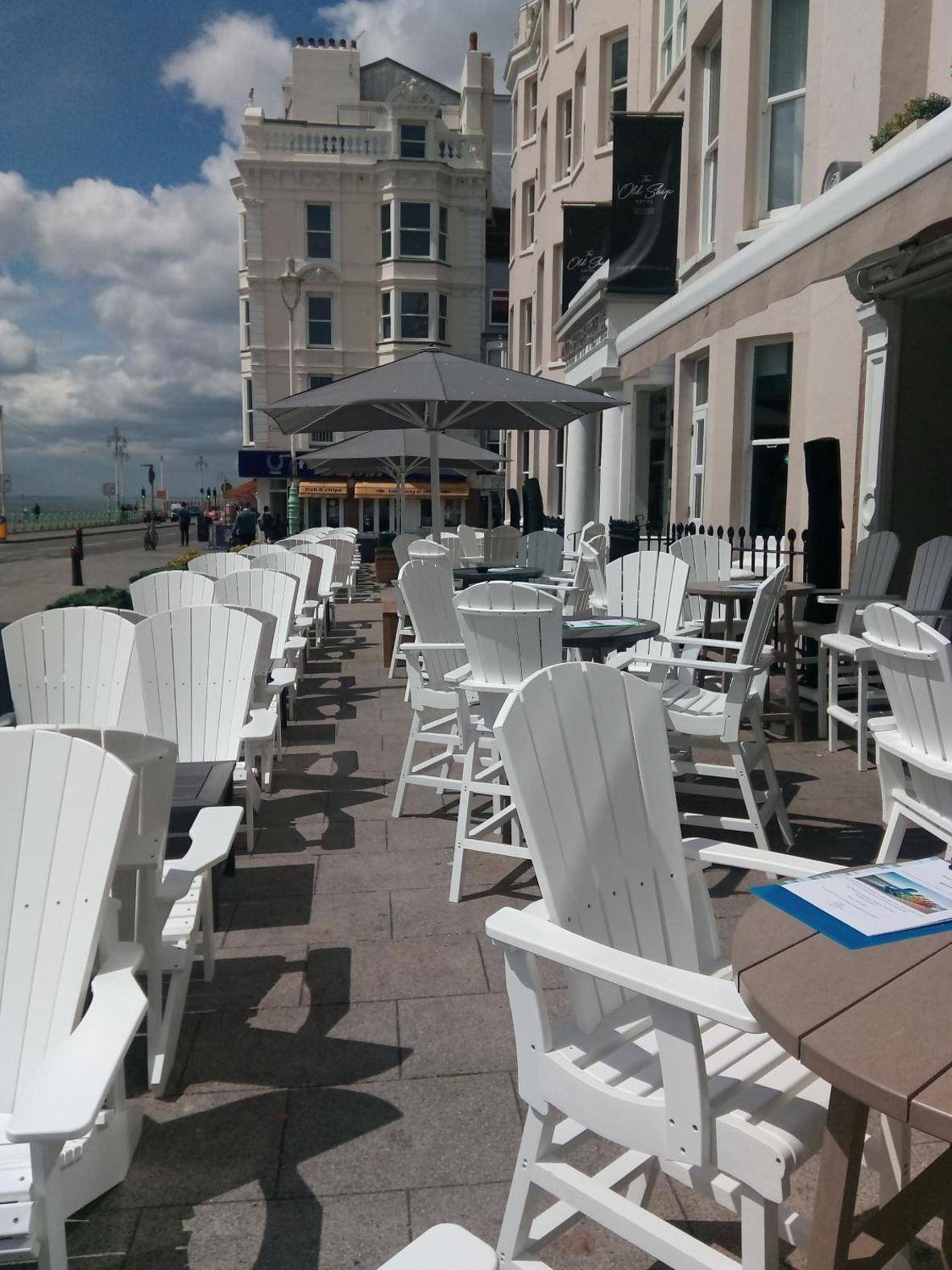 The Old Ship Hotel