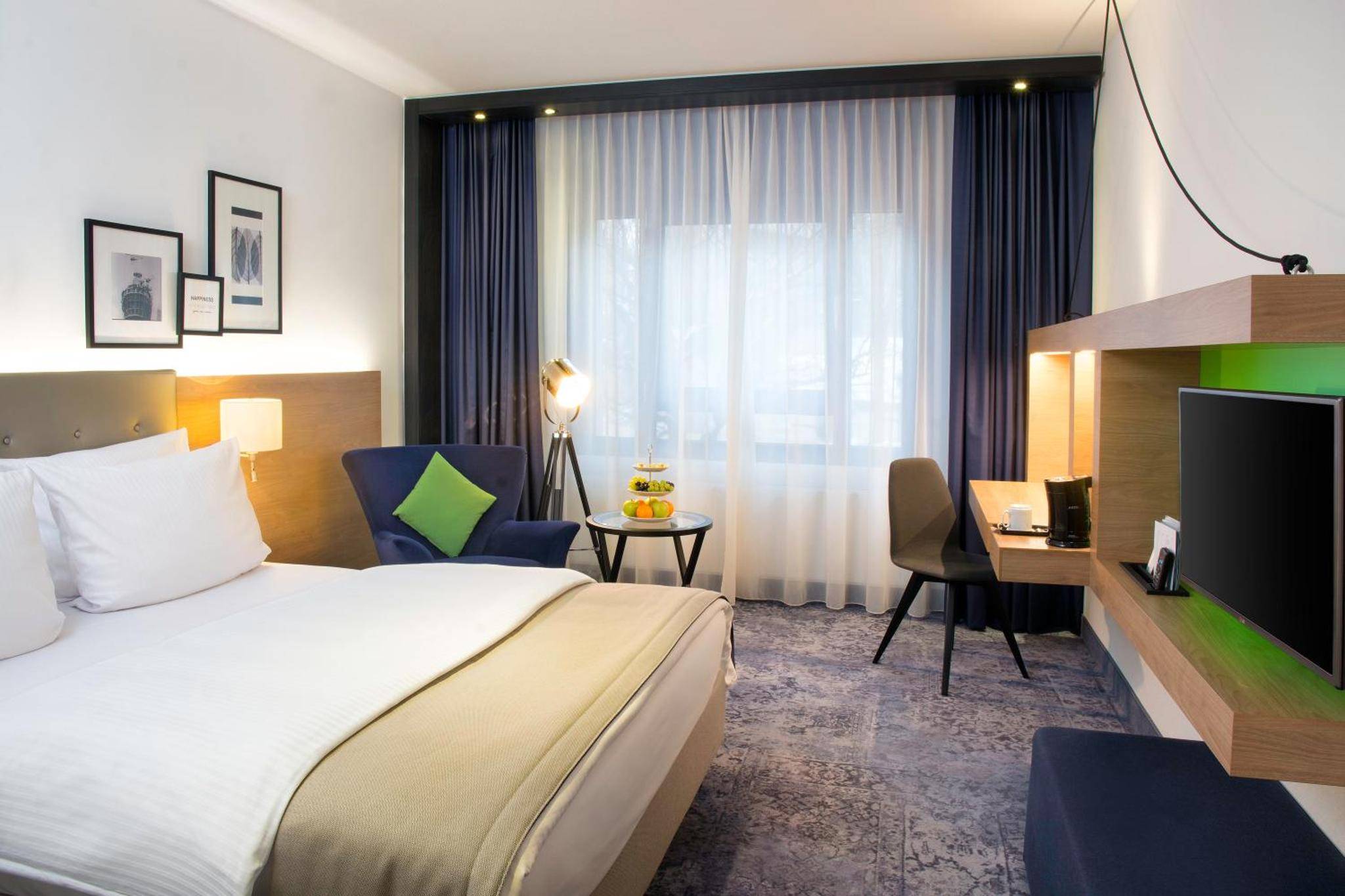 Holiday Inn Stuttgart, an IHG Hotel
