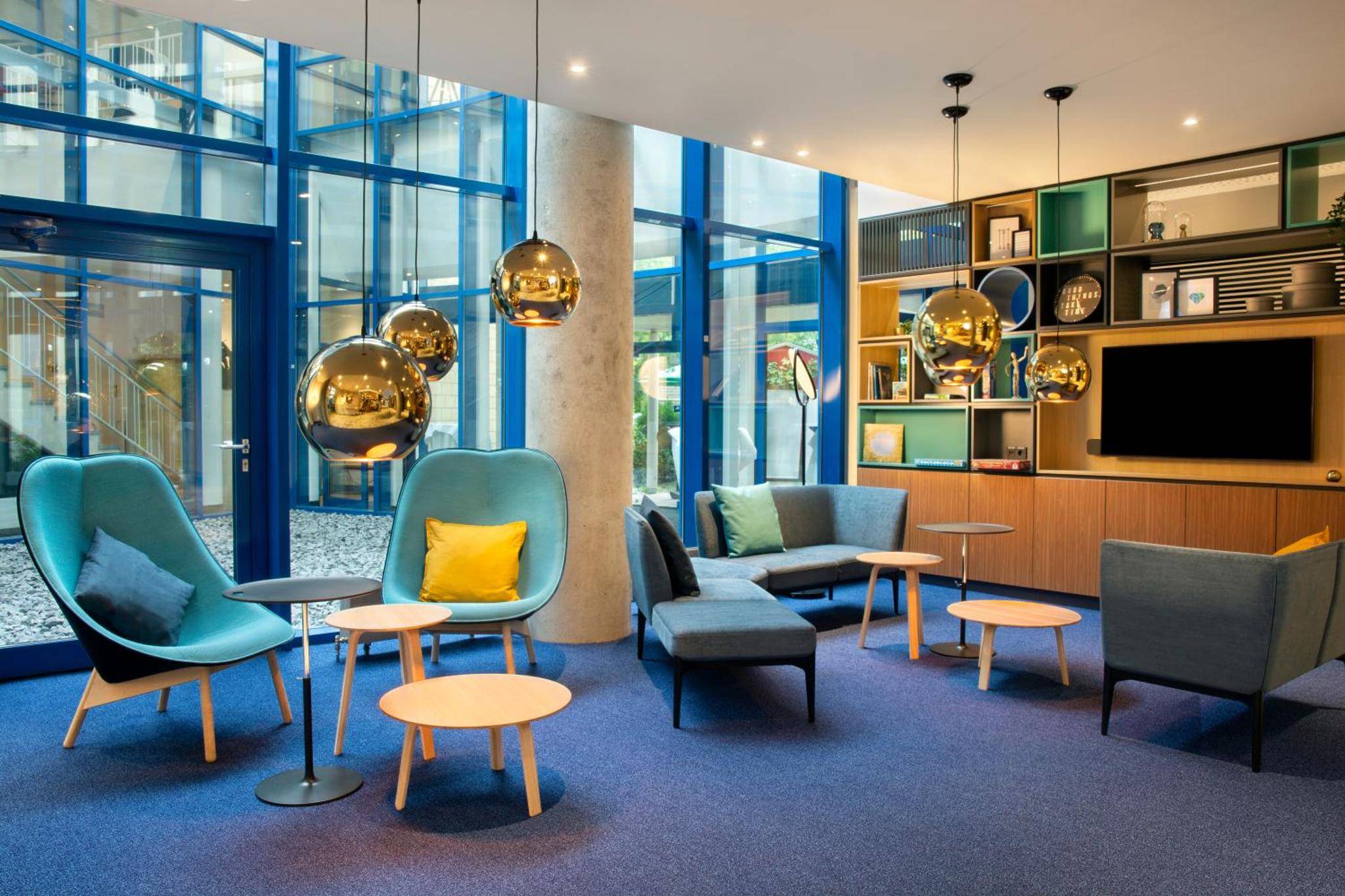 Holiday Inn Stuttgart, an IHG Hotel