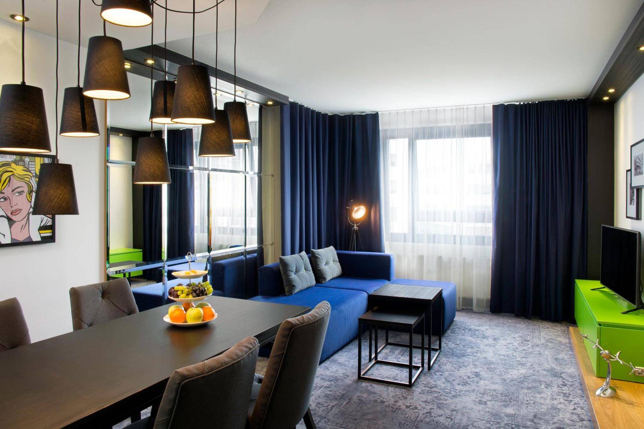 Holiday Inn Stuttgart, an IHG Hotel