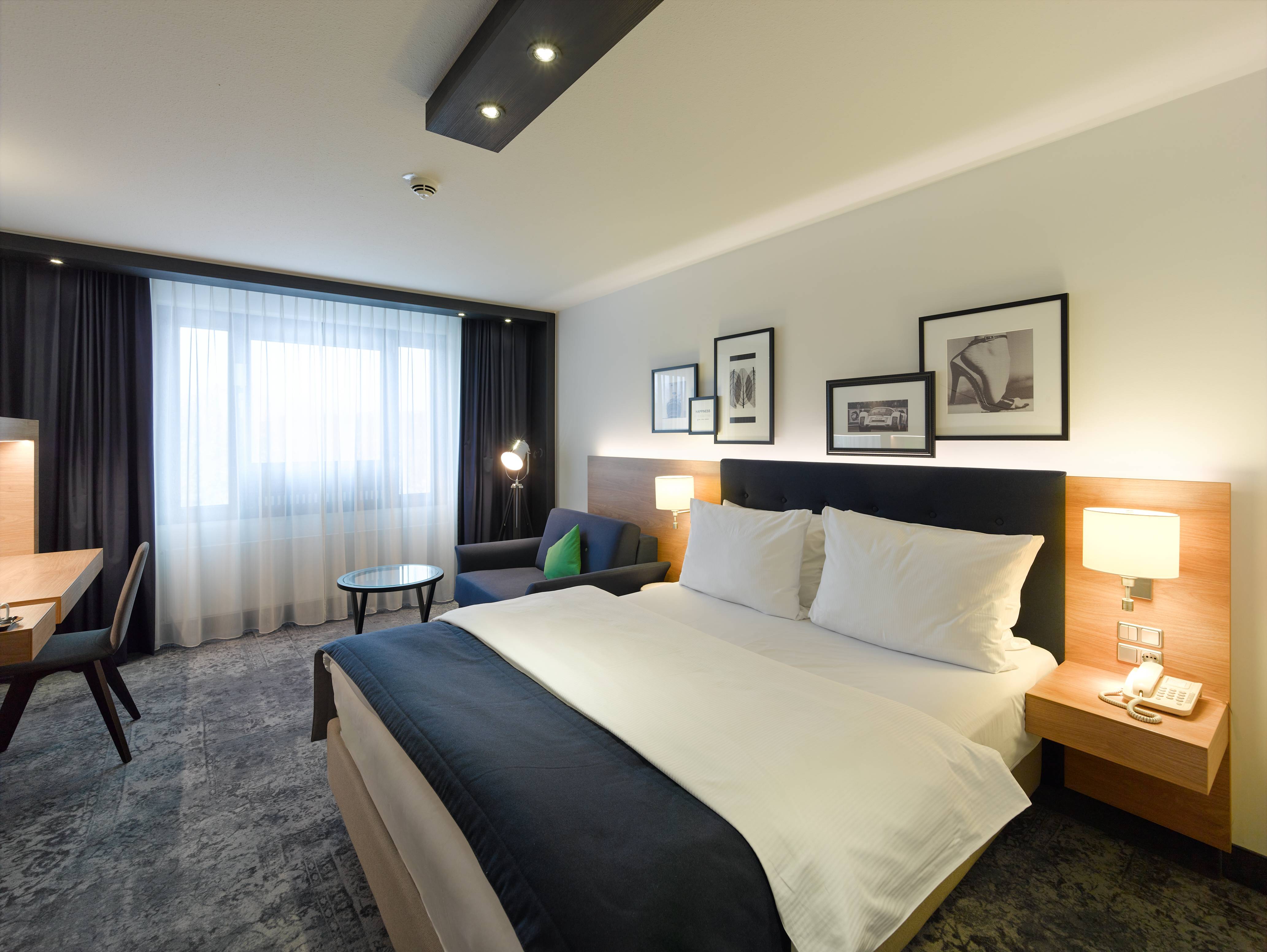 Holiday Inn Stuttgart, an IHG Hotel