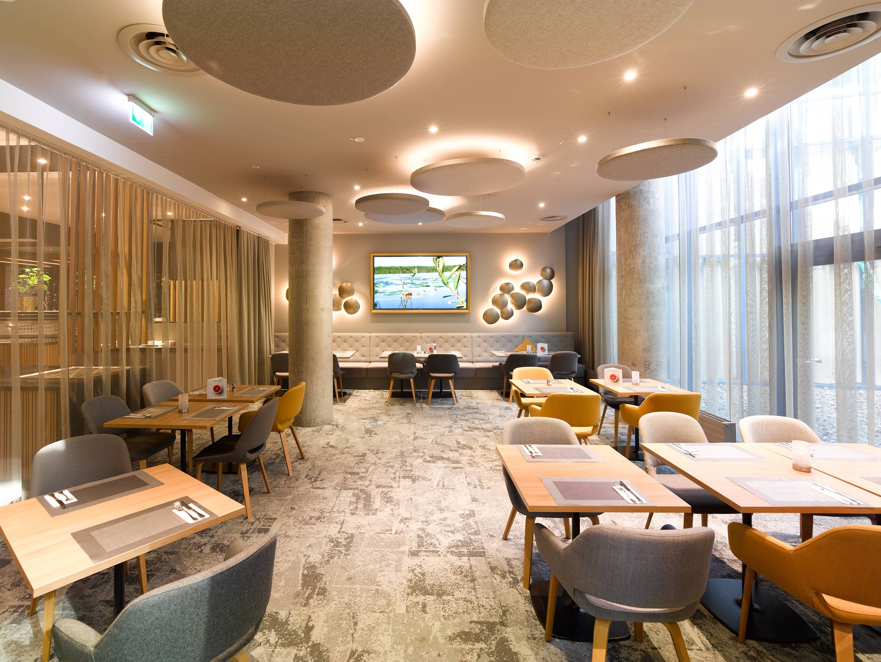 Holiday Inn Stuttgart, an IHG Hotel