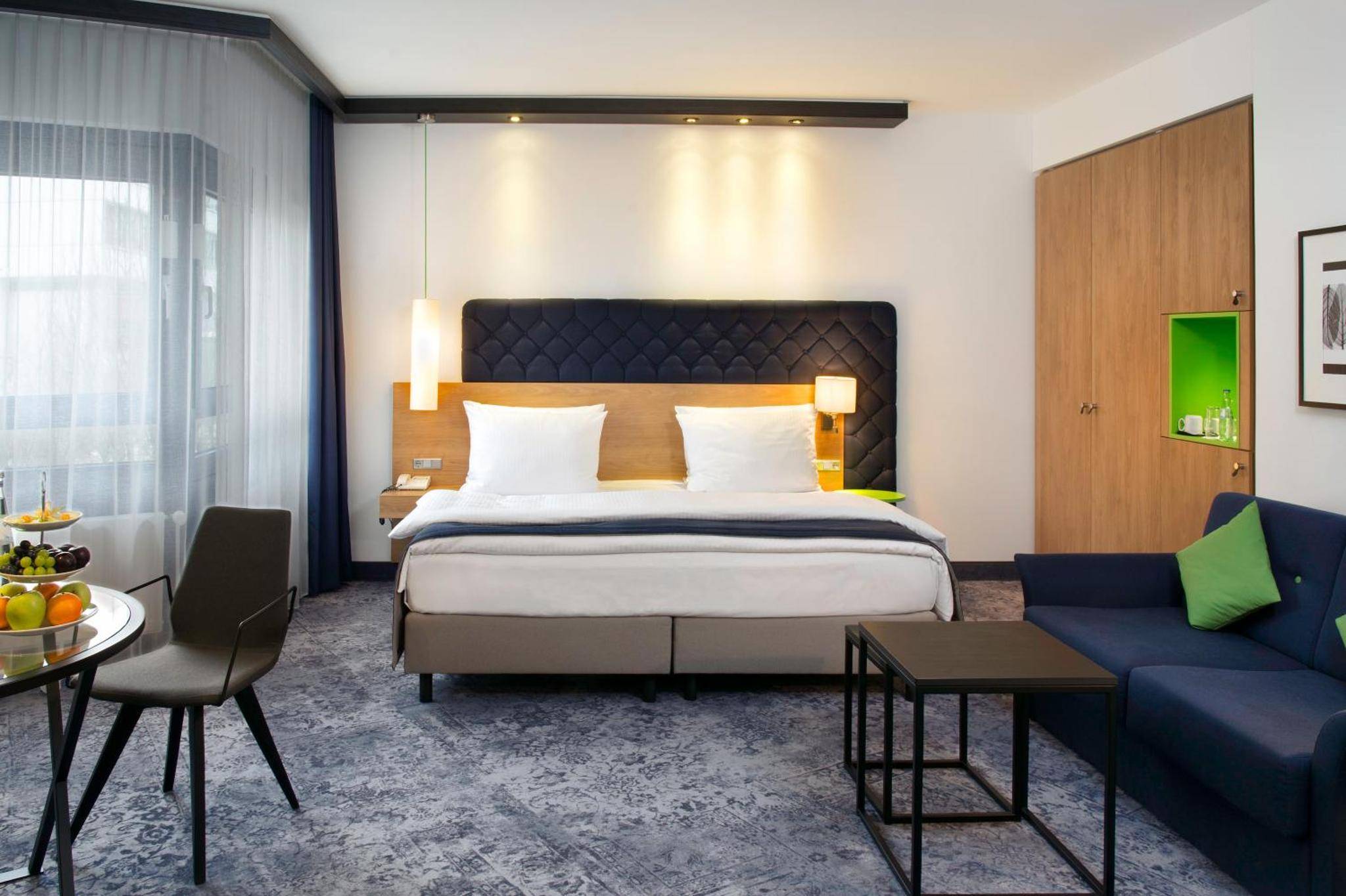 Holiday Inn Stuttgart, an IHG Hotel