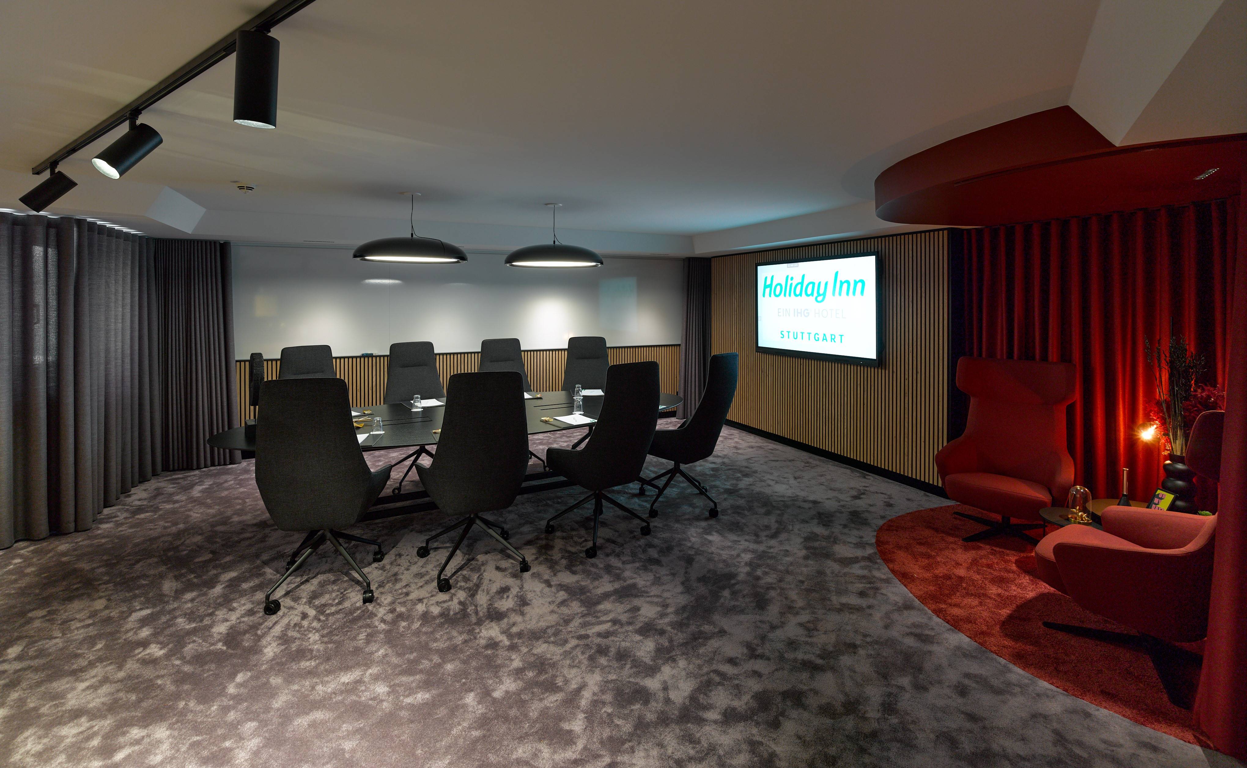 Holiday Inn Stuttgart, an IHG Hotel
