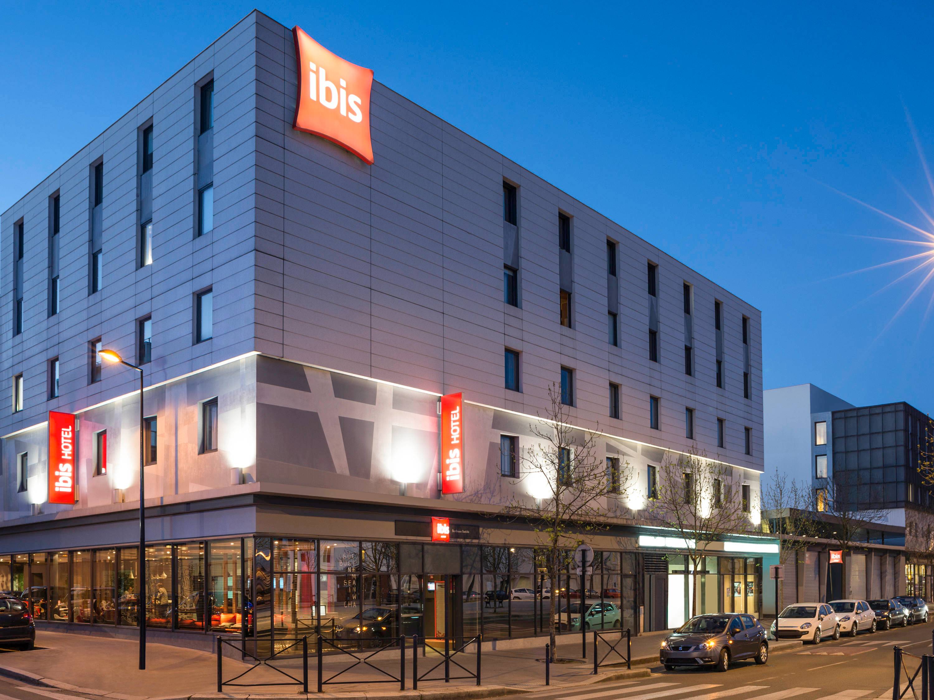 ibis Bordeaux Centre Bastide