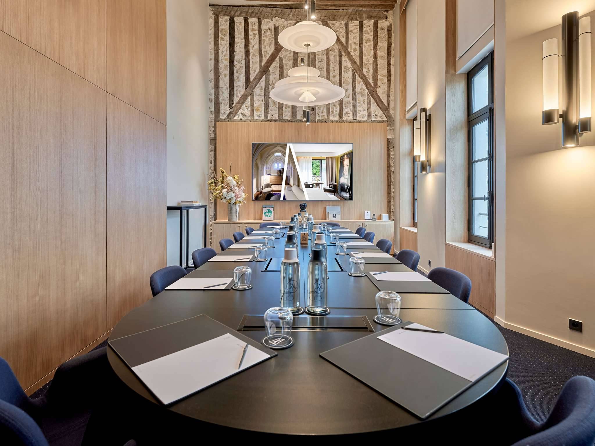 Domaine Reine Margot Paris - Issy MGallery Collection