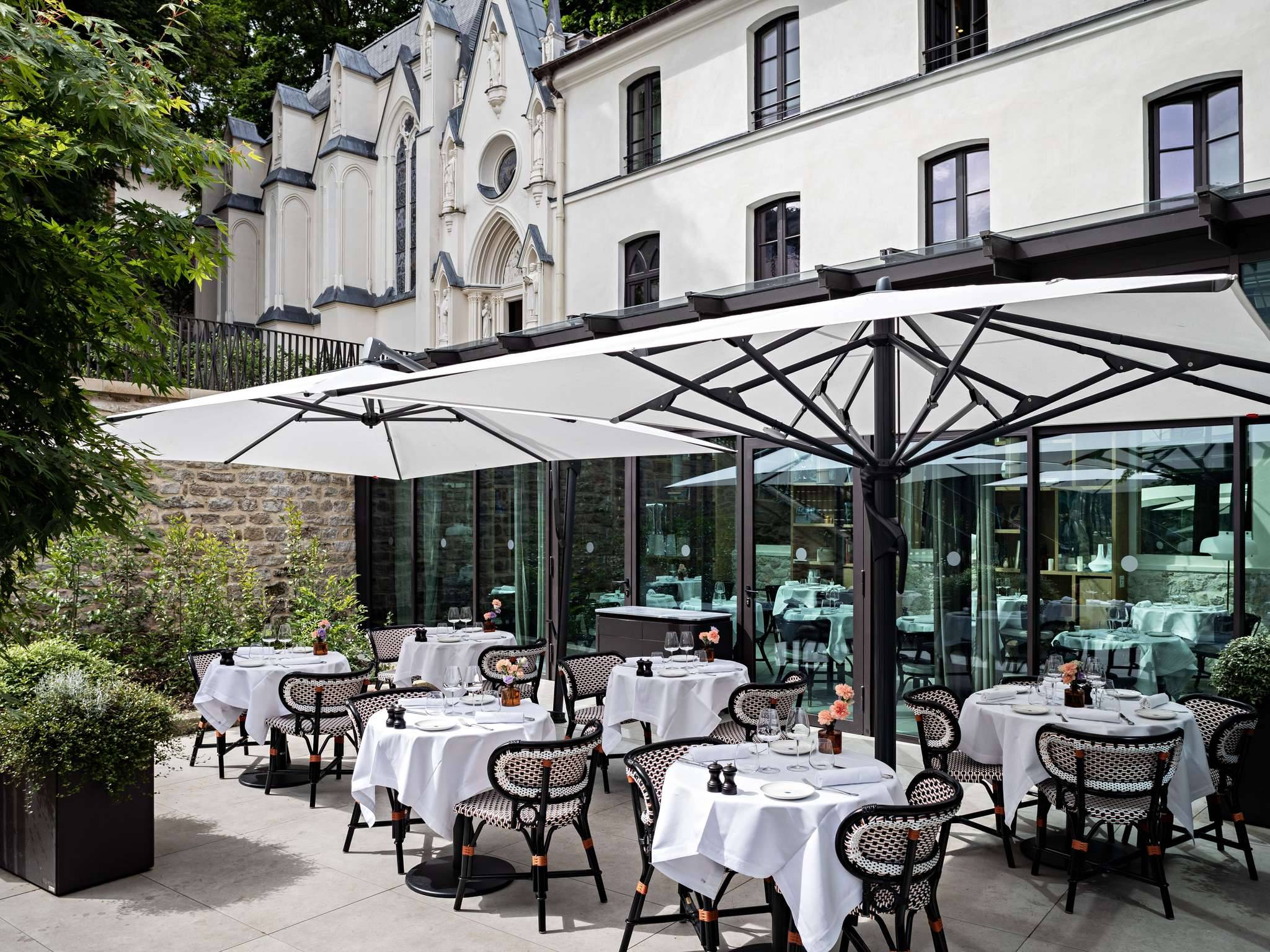 Domaine Reine Margot Paris - Issy MGallery Collection