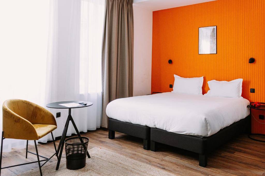 ClapClap Hôtel