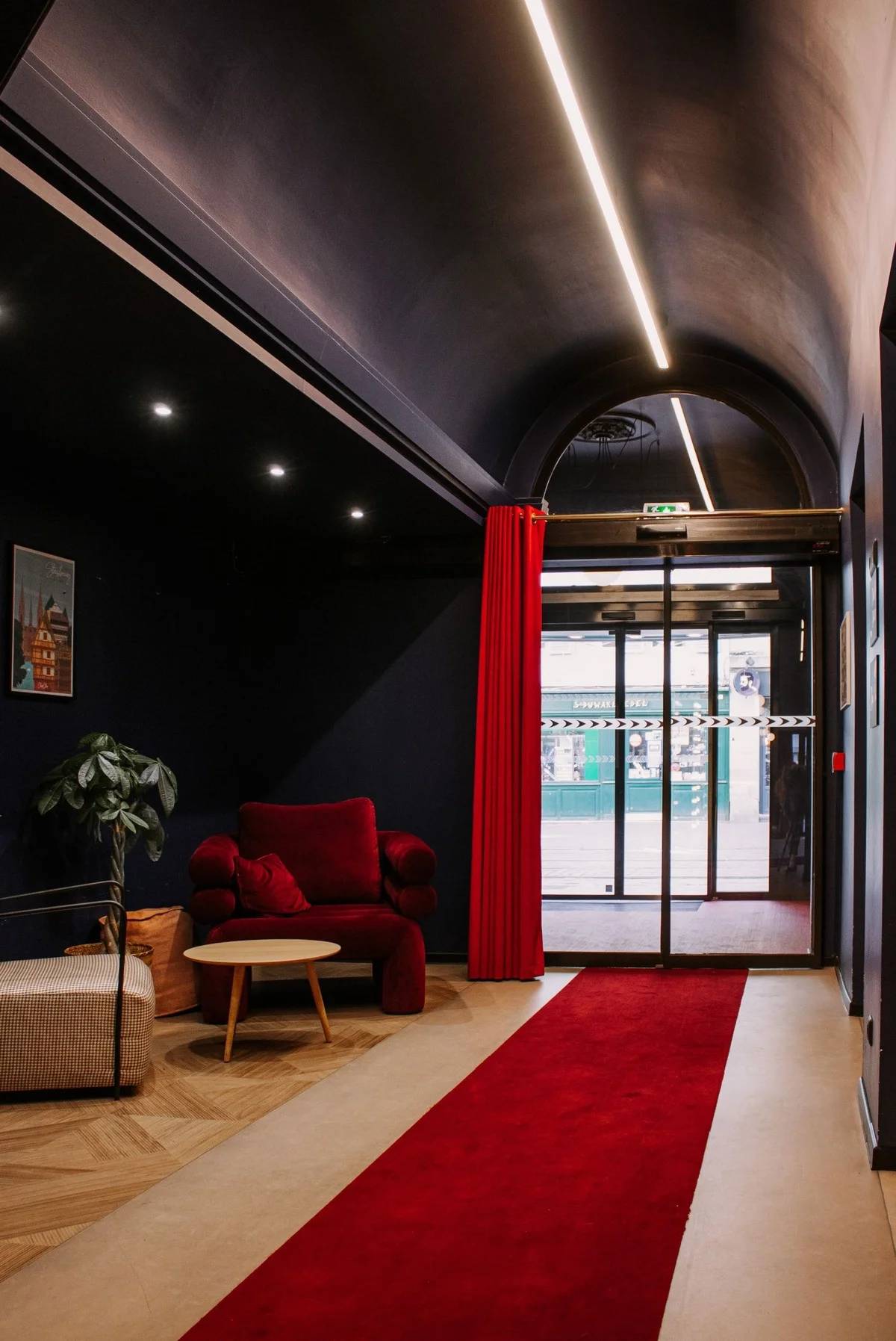 ClapClap Hôtel