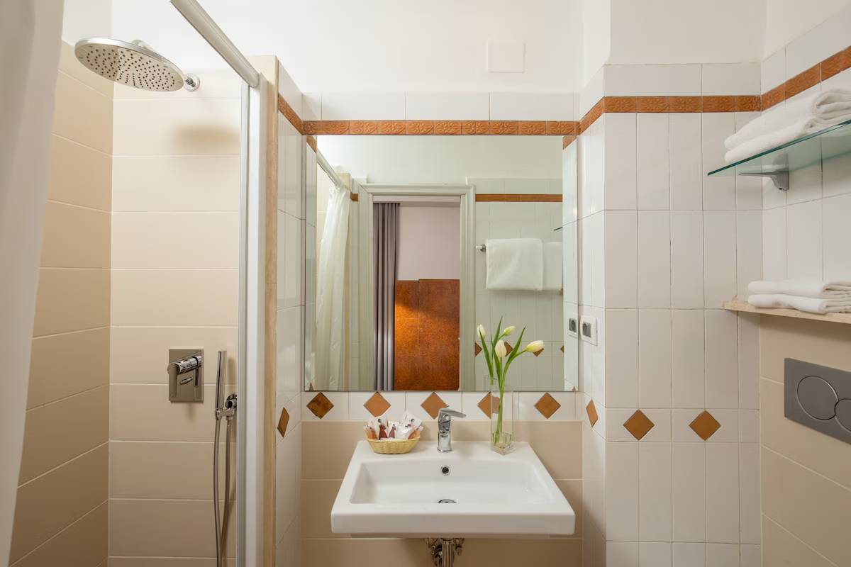 Hotel Alexandra Rome