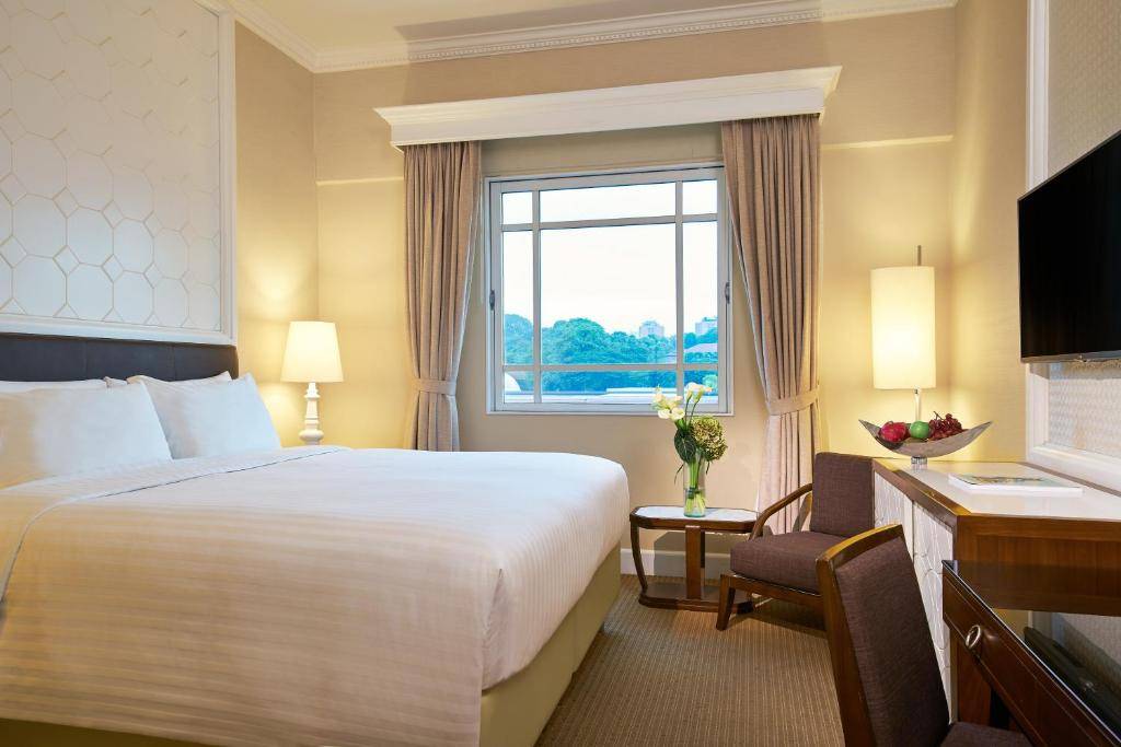 Rendezvous Hotel Singapore by Far East Hospitality