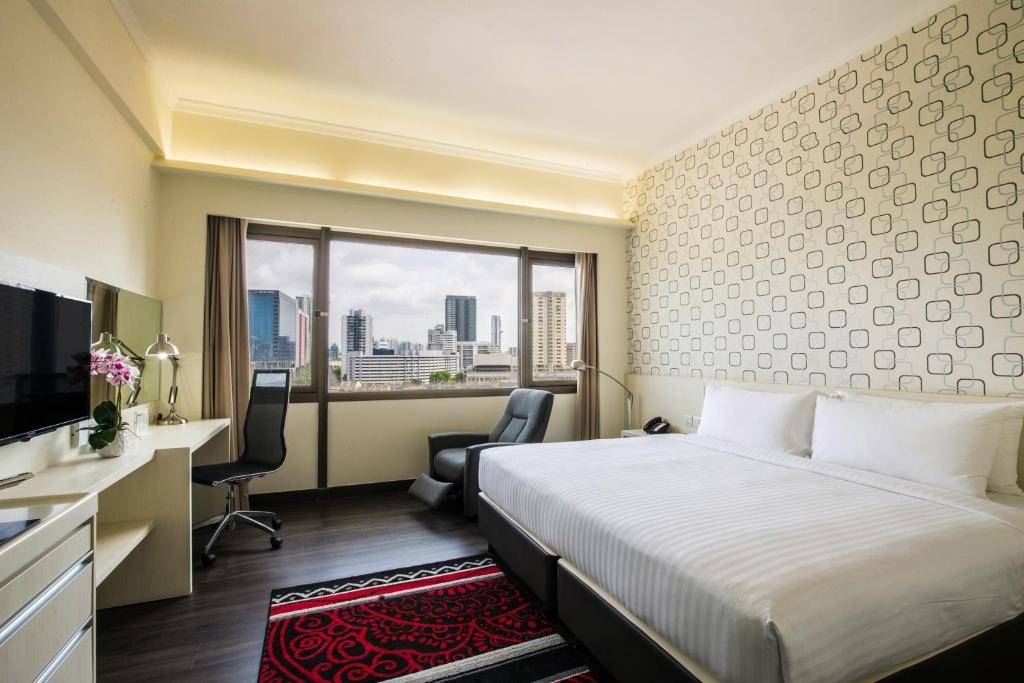 Village Hotel Bugis by Far East Hospitality