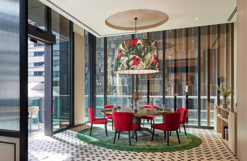 Dorsett Melbourne