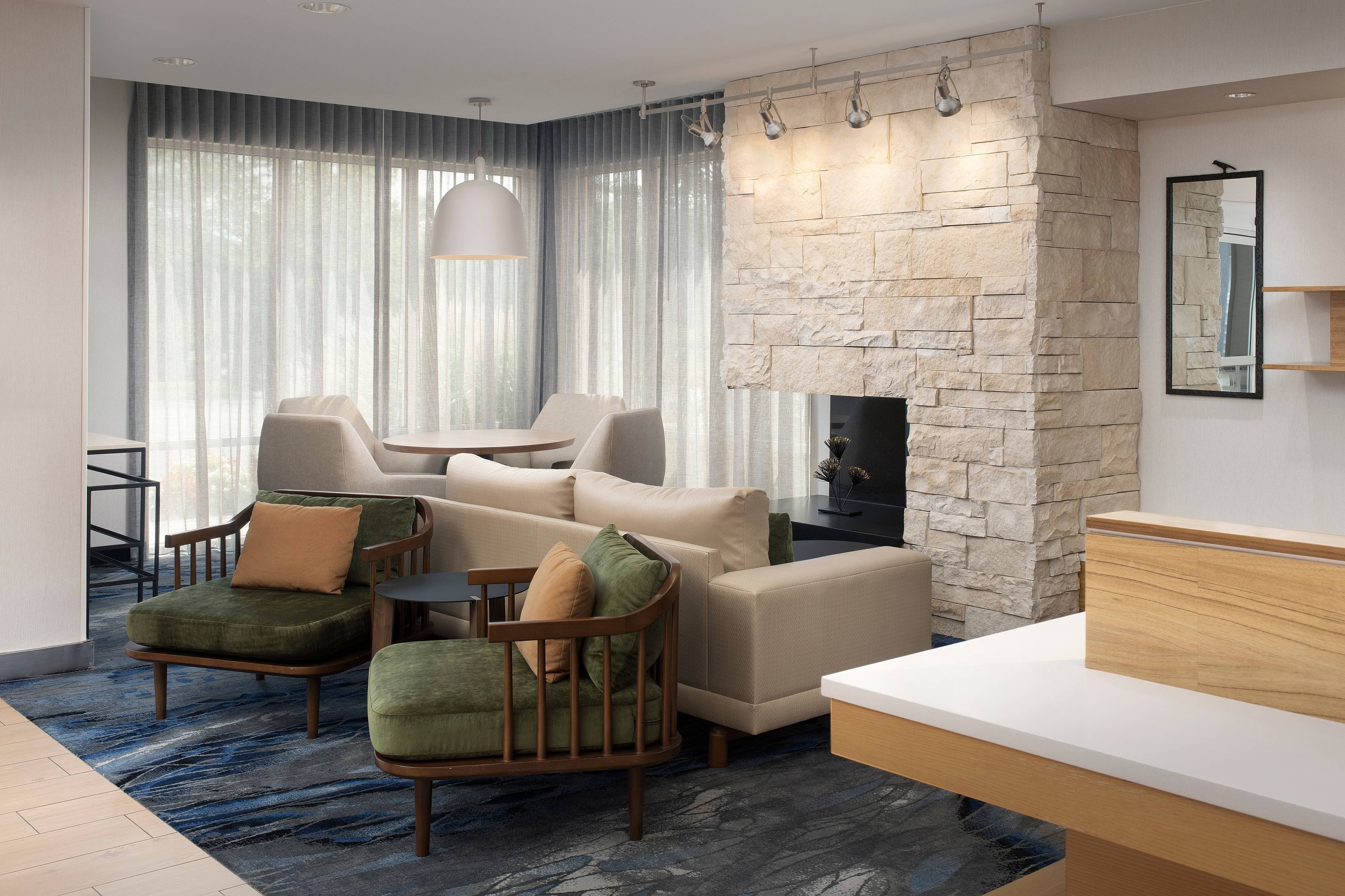 Fairfield Inn & Suites BWI Airport